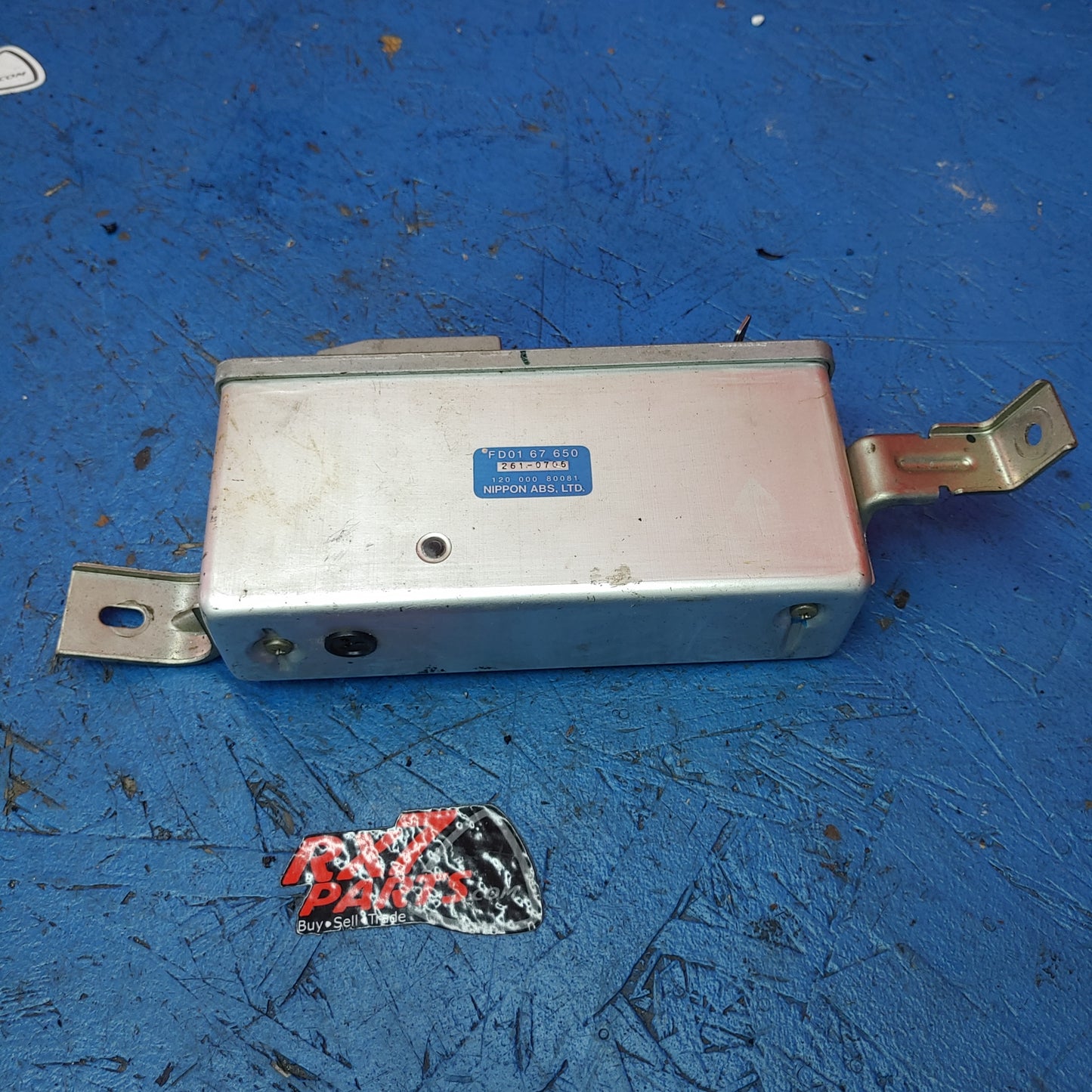 Abs Module RX7 FD FD3S 93 - 02 Mazda S7B42/4