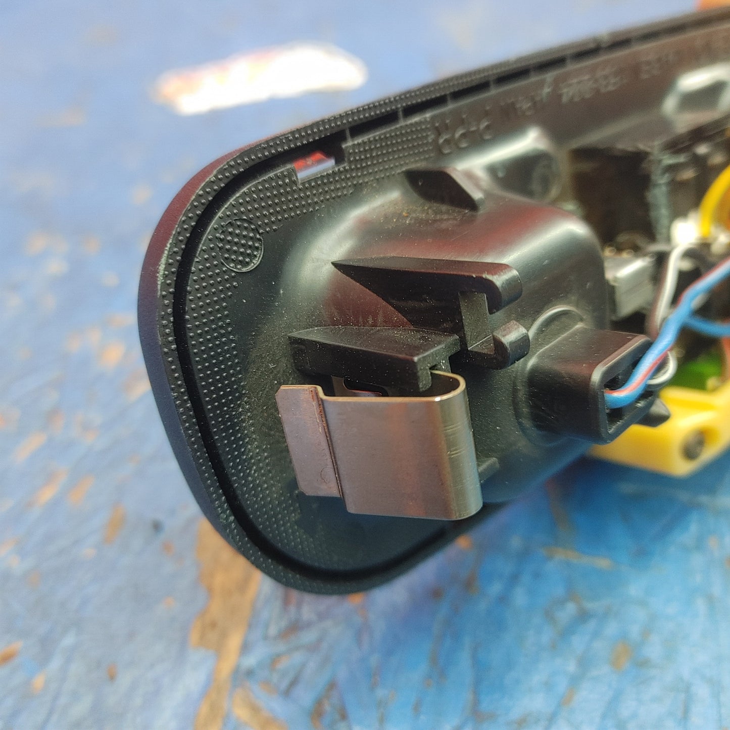 LHD, RHD Dome Light with Sunroof Control Switch Black with Harness 1158-224 RX7 FD FD3S 93 - 02 Mazda S8B29/10