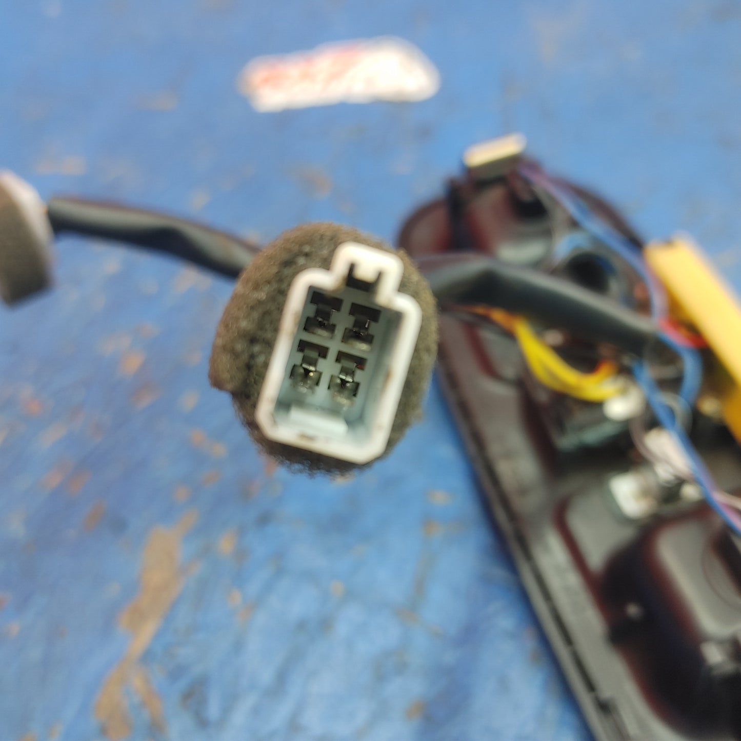 LHD, RHD Dome Light with Sunroof Control Switch Black with Harness 1158-224 RX7 FD FD3S 93 - 02 Mazda S8B29/10
