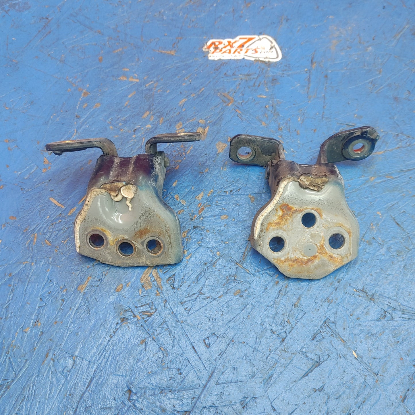 LHD, RHD Right Door Hinge Pair RX7 FD FD3S 93 - 02 Mazda S8B29/11