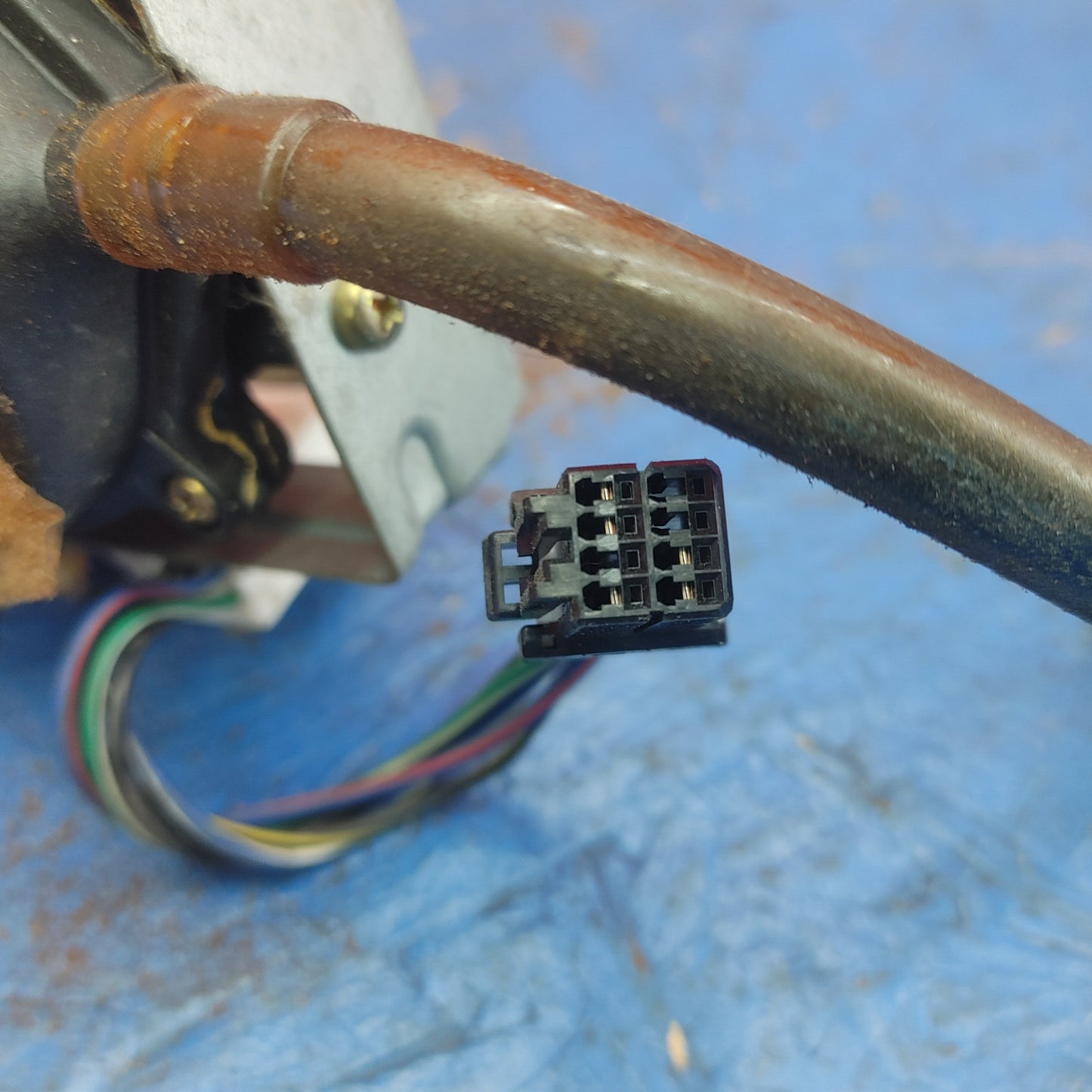 LHD, RHD Radio Antenna Motor FD01-66-930D RX7 FD FD3S 93 - 02 Mazda S8B29/12