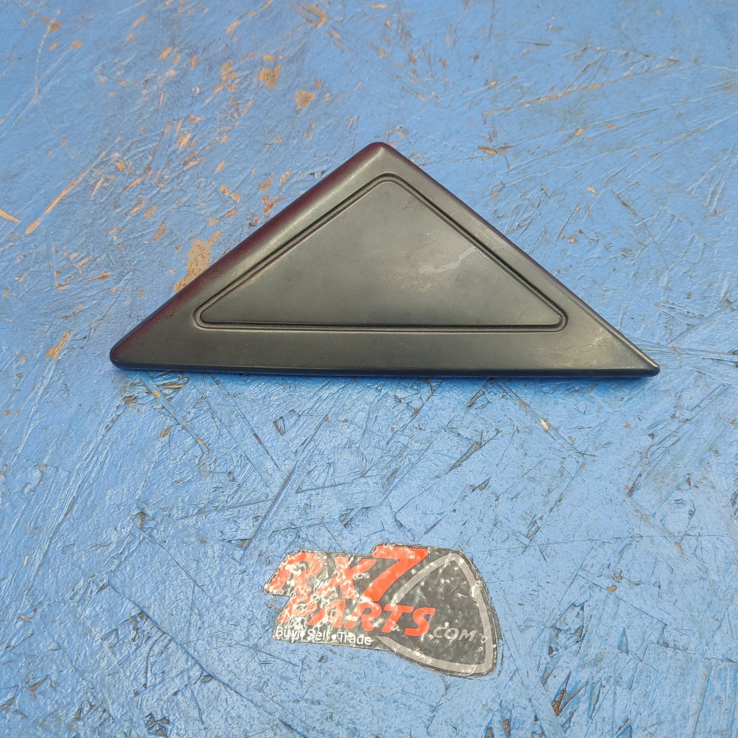 LHD, RHD Left Outer Triangle Exterior Trim FD01-50-8S1 RX7 FD FD3S 93 - 02 Mazda S8B29/16