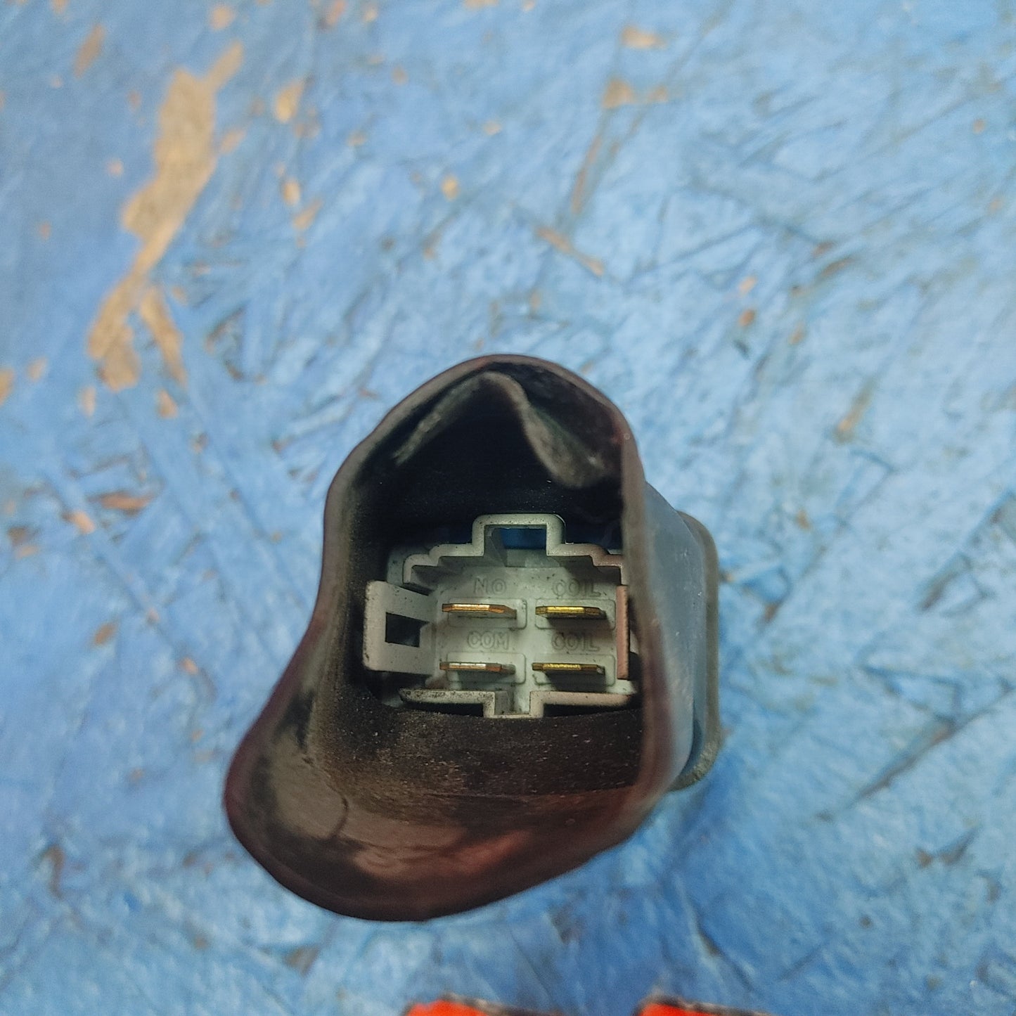 LHD, RHD Cooling Fan Relay RX7 FD FD3S 93 - 02 Mazda S8B29/1