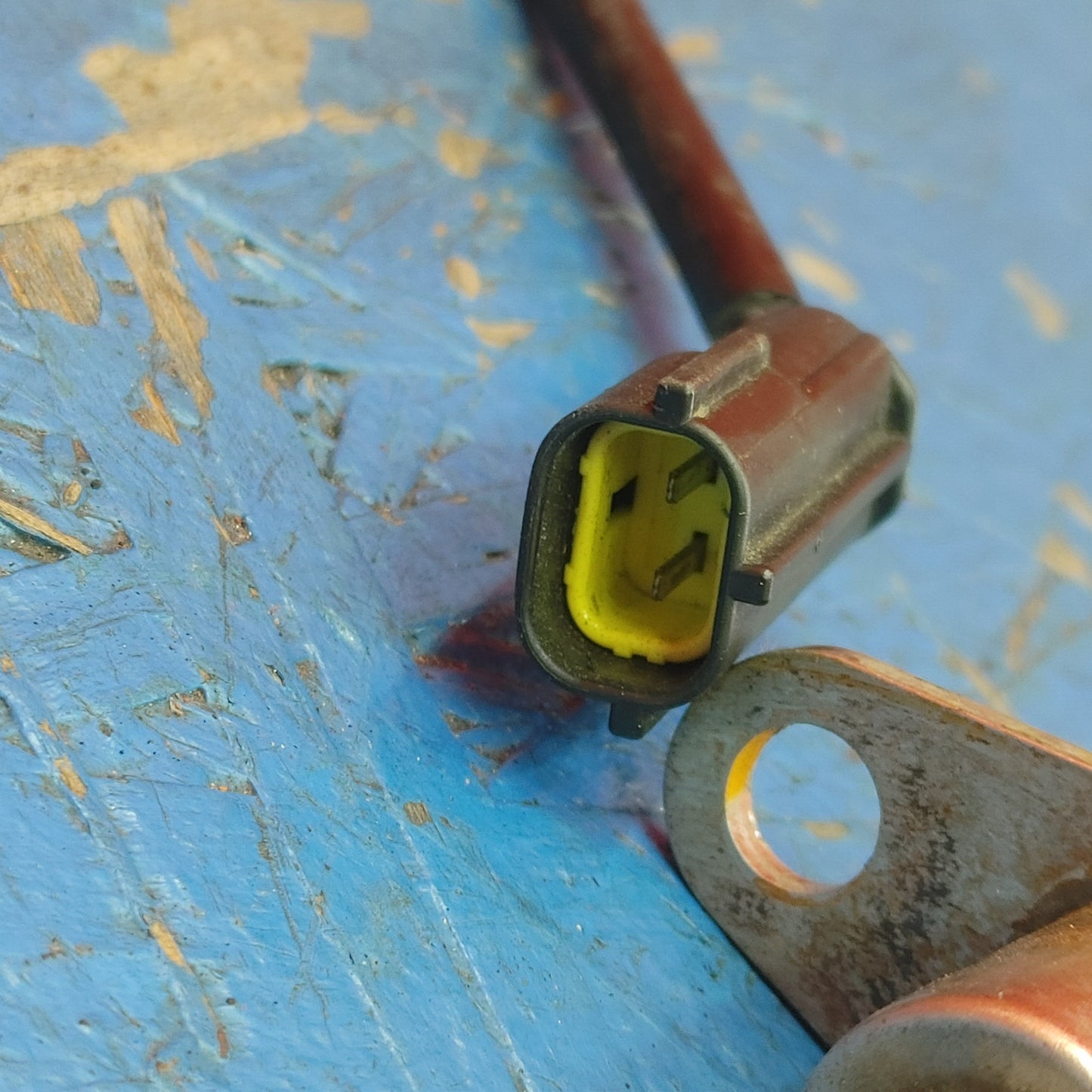 LHD, RHD Front Right ABS Speed Sensor FDO4 43 70X RX7 FD FD3S 93 - 02 Mazda S8B29/21