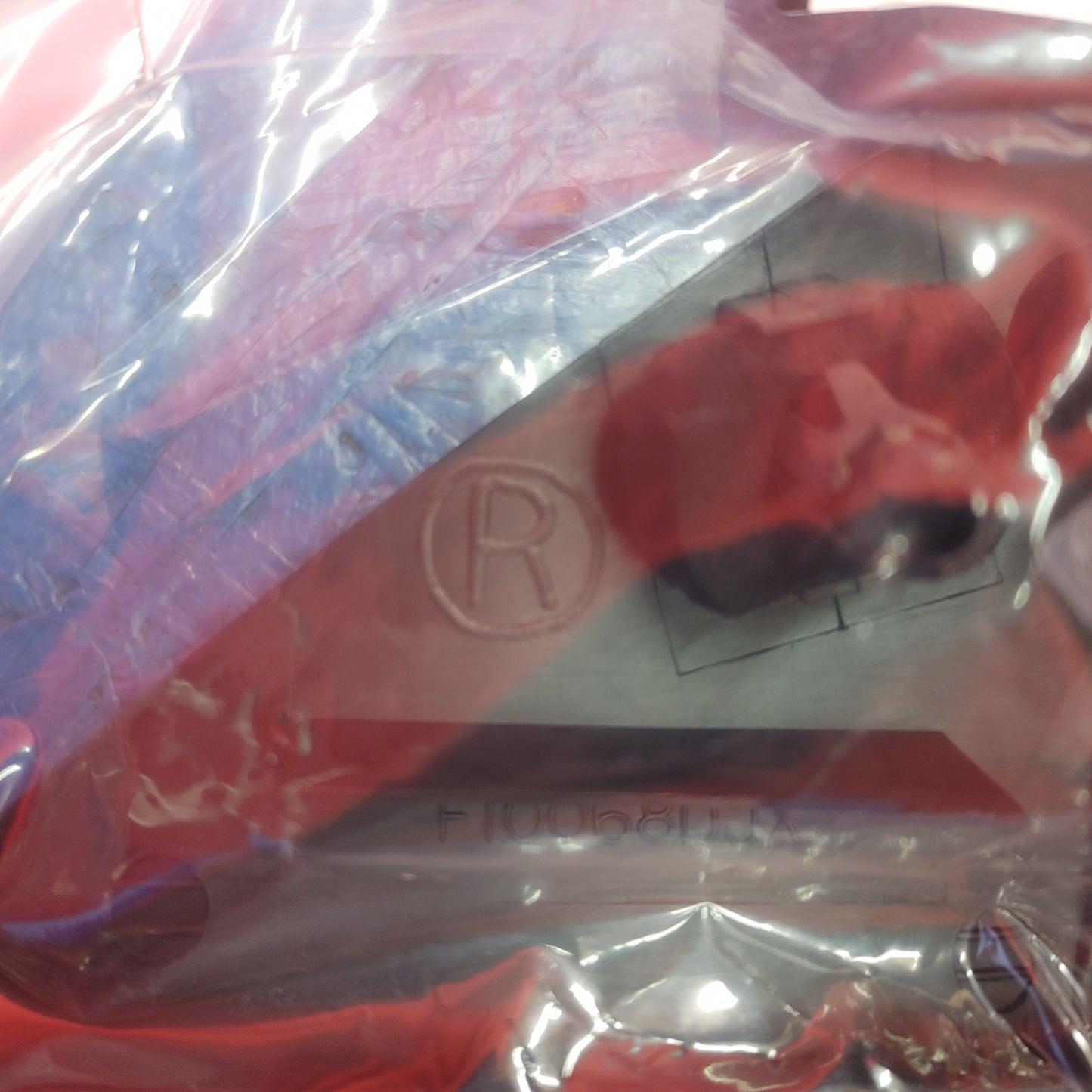 LHD, RHD Right Side Inner Door Triangle Trim Mirror Bolt Cover F100-68-DJXC RX7 FD FD3S 93 - 02 Mazda S8B29/22