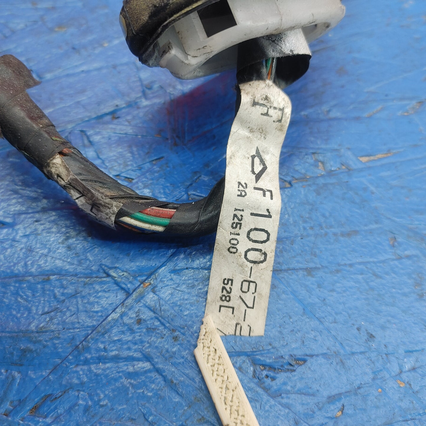RHD Right Door Wiring Harness F100-67-200D RX7 FD FD3S 93 - 02 Mazda S8B29/32