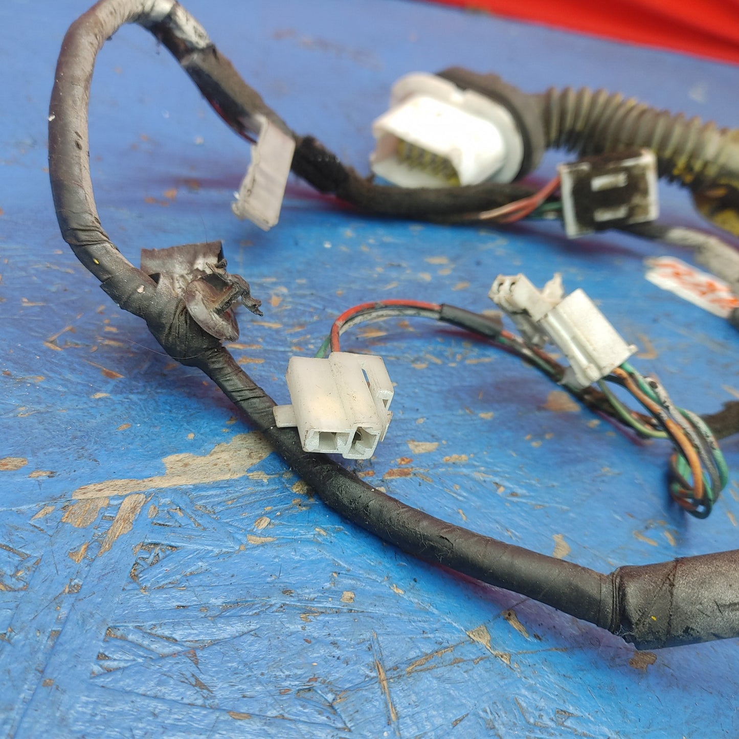 RHD Right Door Wiring Harness F100-67-200D RX7 FD FD3S 93 - 02 Mazda S8B29/32