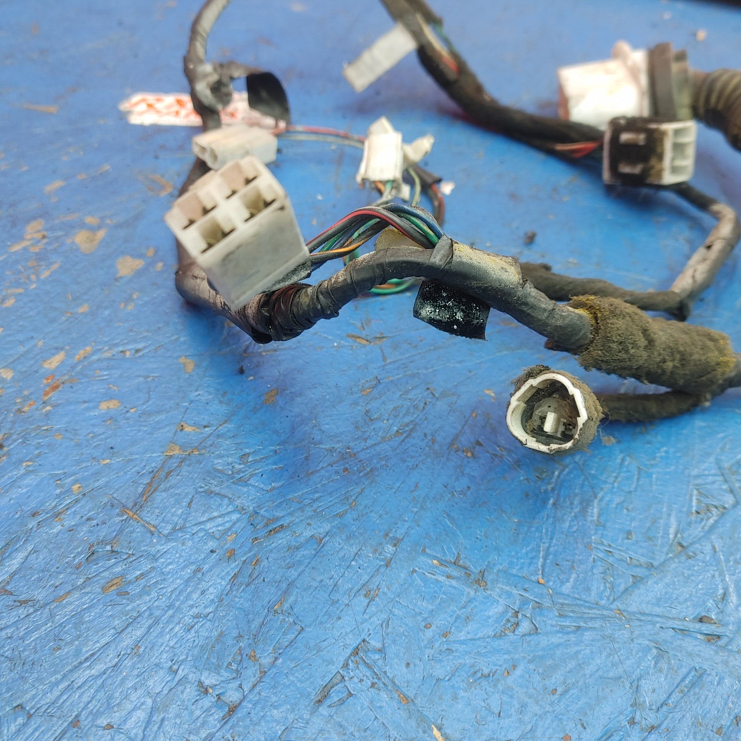 RHD Right Door Wiring Harness F100-67-200D RX7 FD FD3S 93 - 02 Mazda S8B29/32