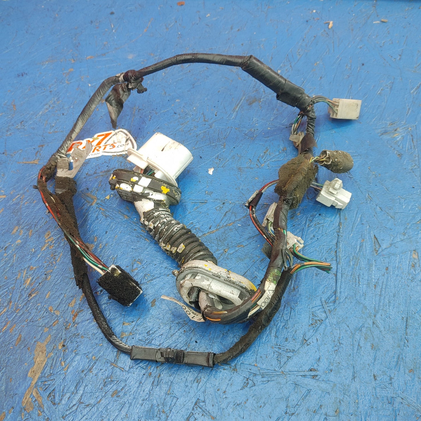 RHD Right Door Wiring Harness F100-67-200D RX7 FD FD3S 93 - 02 Mazda S8B29/32