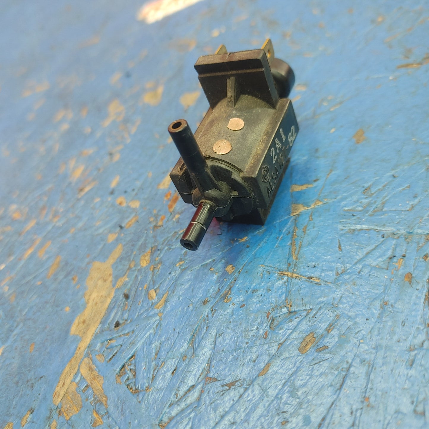 LHD, RHD Turbo Vacuum Solenoid Valve AESA127 82 2A1 RX7 FD FD3S 93 - 02 Mazda S8B29/35