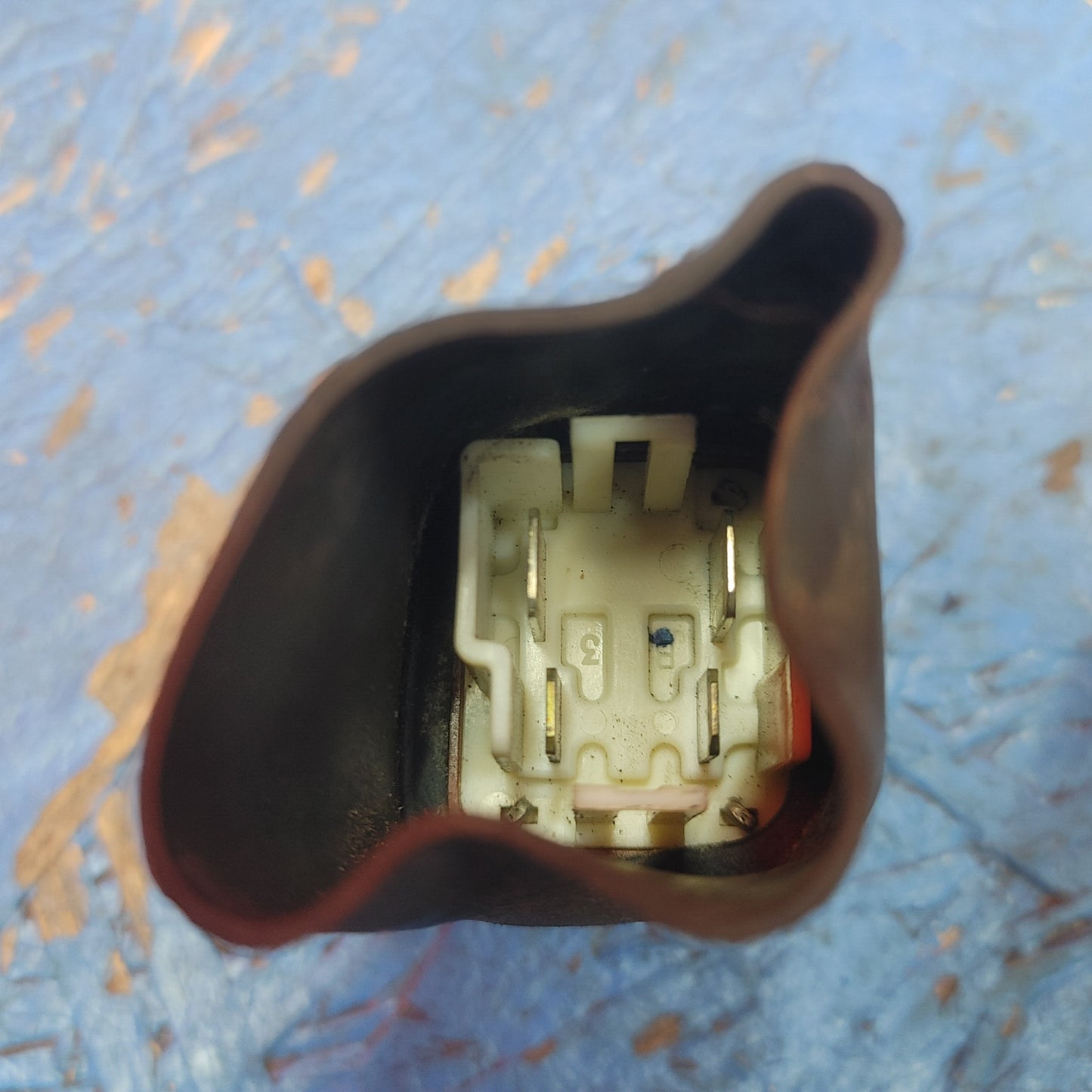 LHD, RHD Cooling Fan Relay Denso H380-61-690A 058700 3071 RX7 FD FD3S 93 - 02 Mazda S8B29/4