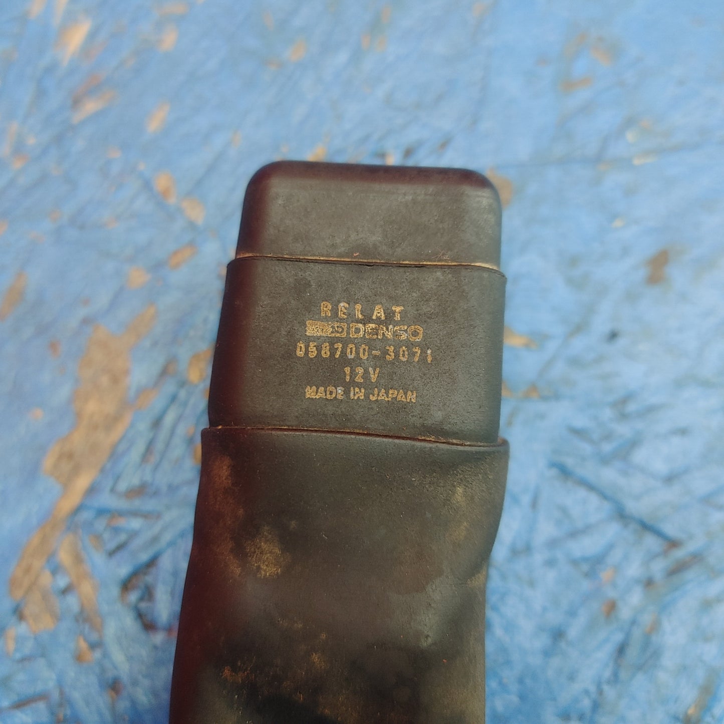 LHD, RHD Cooling Fan Relay Denso H380-61-690A 058700 3071 RX7 FD FD3S 93 - 02 Mazda S8B29/4