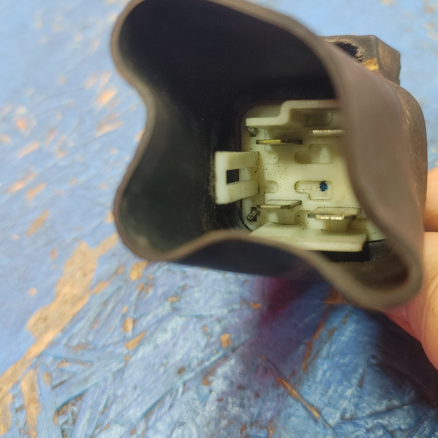 LHD, RHD Cooling Fan Relay Denso H380-61-690A 058700 3071 RX7 FD FD3S 93 - 02 Mazda S8B29/4