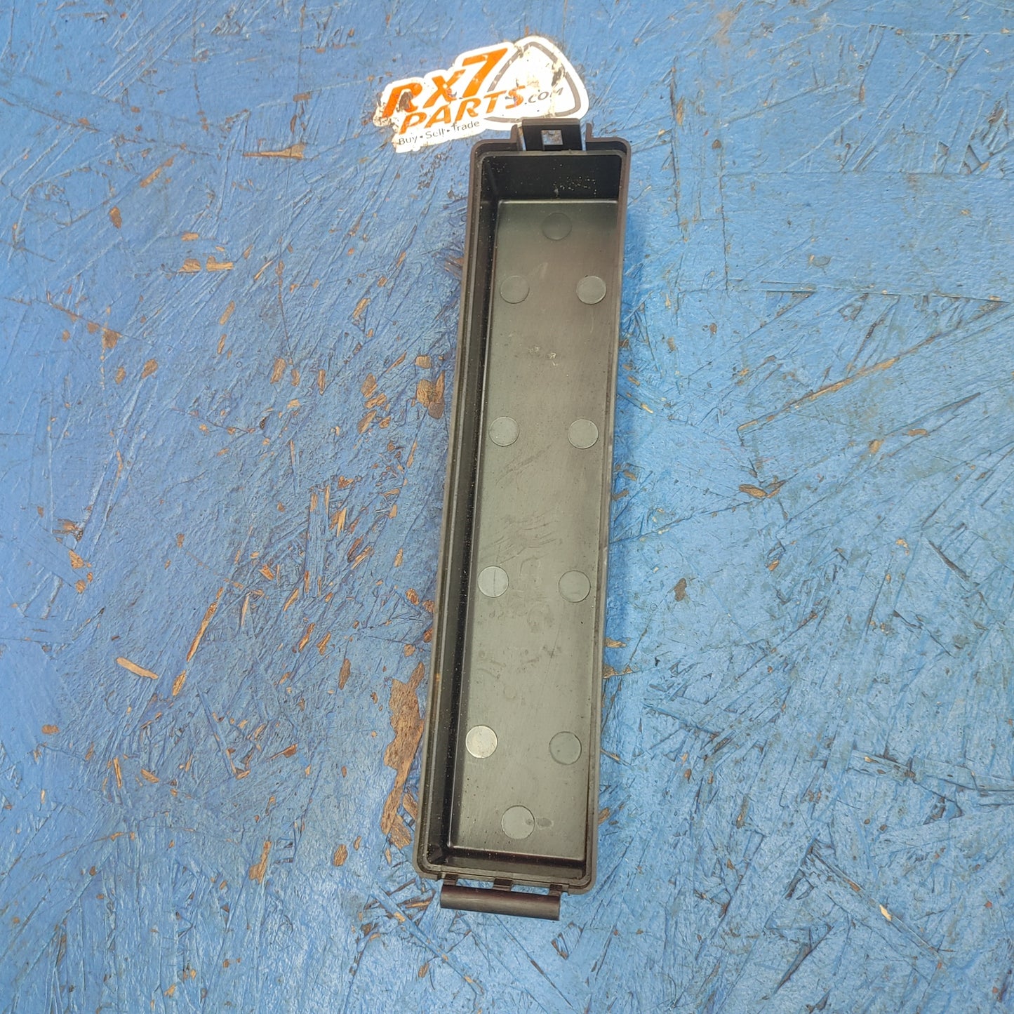 LHD, RHD Relay Box Fuse Cover Front Middle Engine Bay (LID ONLY) RX7 FD FD3S 93 - 02 Mazda S8B29/5