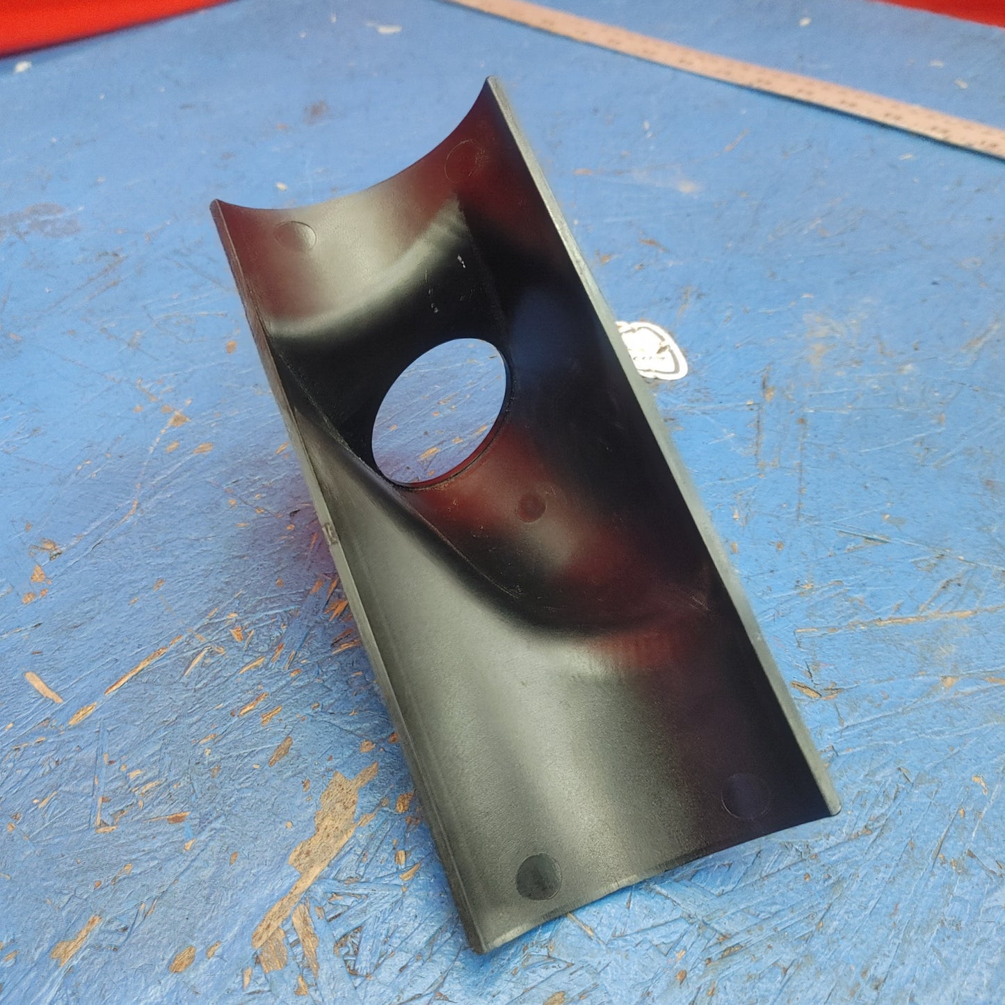 RHD greddy 52mm meter holder single gauge pod a pillar S8B29/7