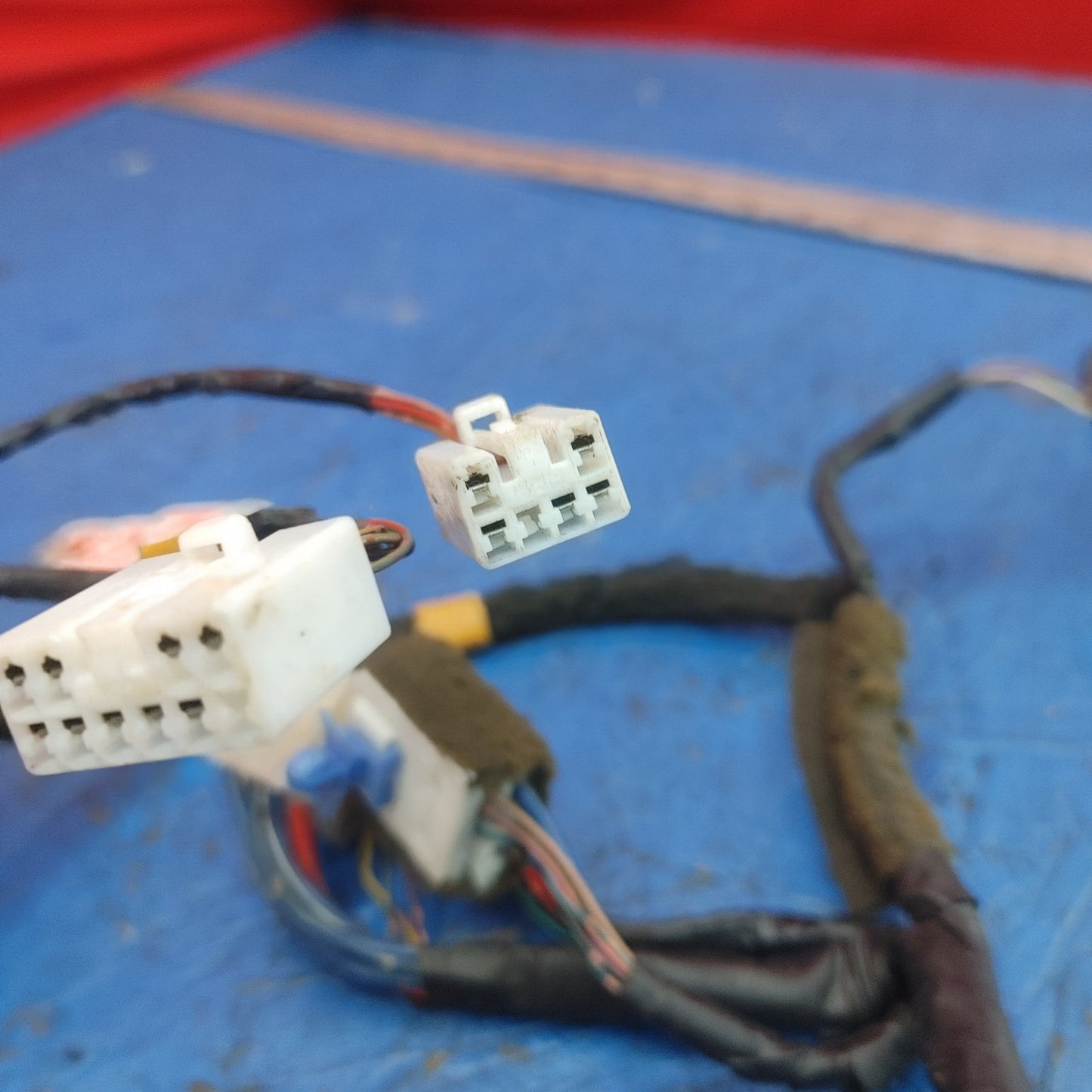 LHD, RHD HVAC AC HARNESS, LOGICAL CONTROL FD01-67-240E RX7 FD FD3S 93 - 02 Mazda S8B29/8