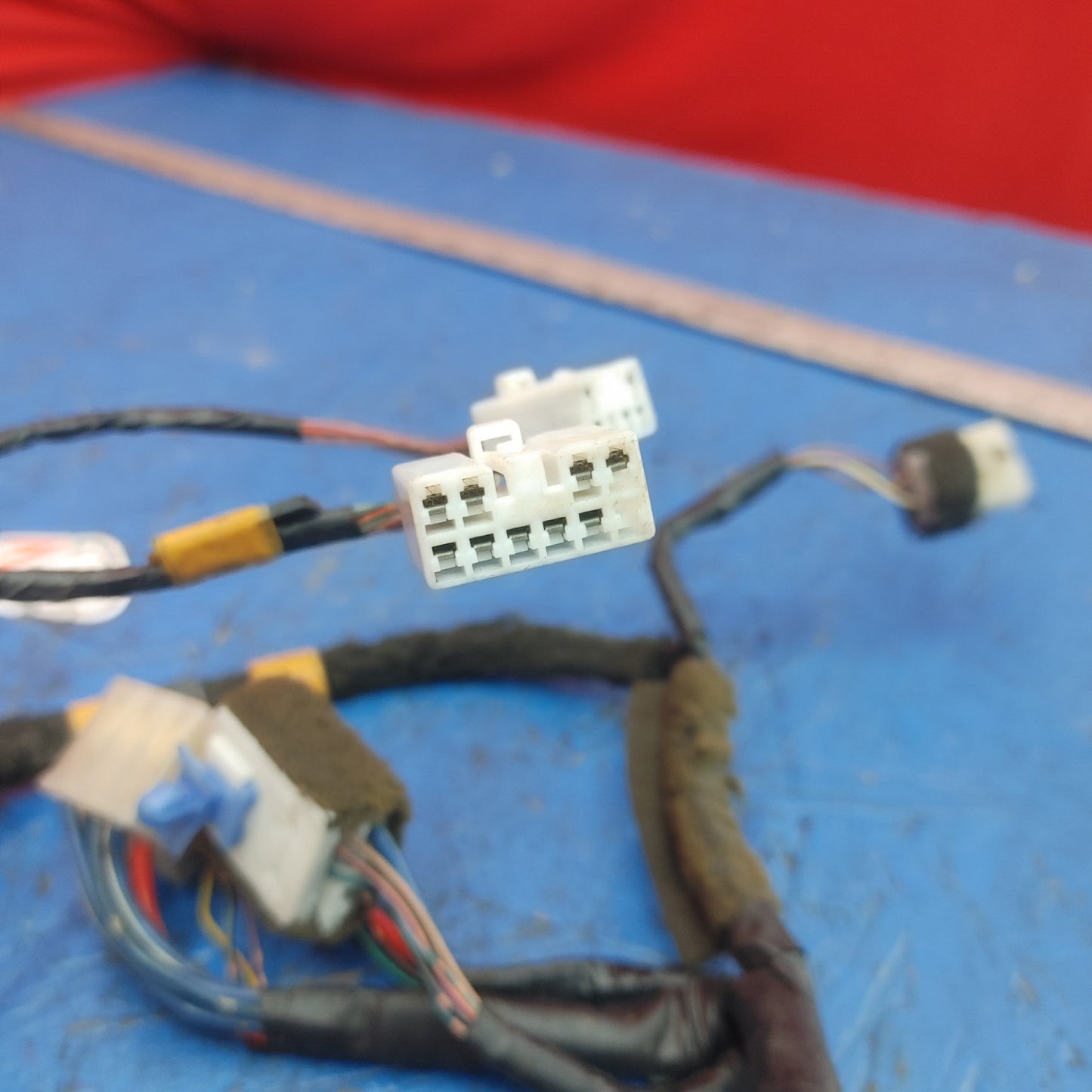 LHD, RHD HVAC AC HARNESS, LOGICAL CONTROL FD01-67-240E RX7 FD FD3S 93 - 02 Mazda S8B29/8