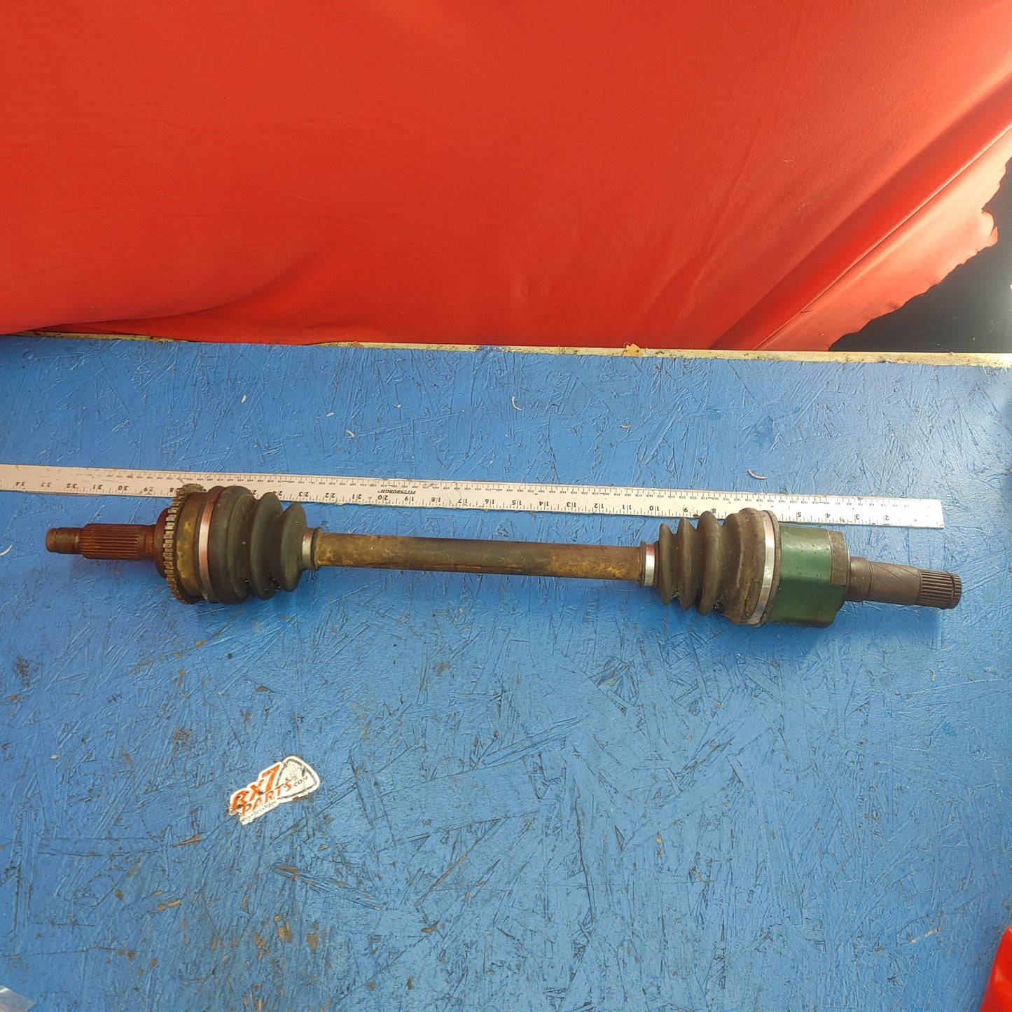 LHD, RHD Rear Axle Shaft Left Right RX7 FD FD3S 93 - 02 Mazda S8B29/9