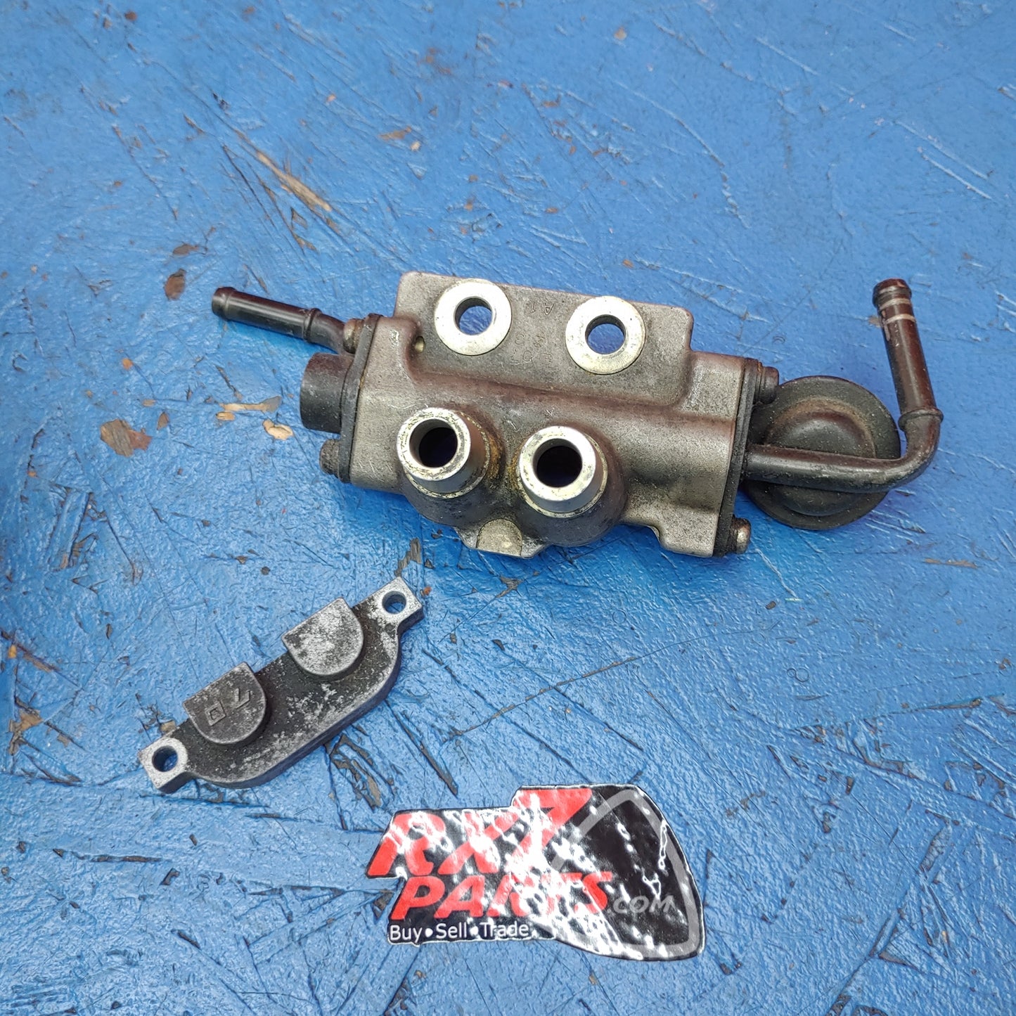 LHD, RHD Complete Primary Fuel Rail Assembly RX7 FD FD3S 93 - 02 Mazda S8B30/1