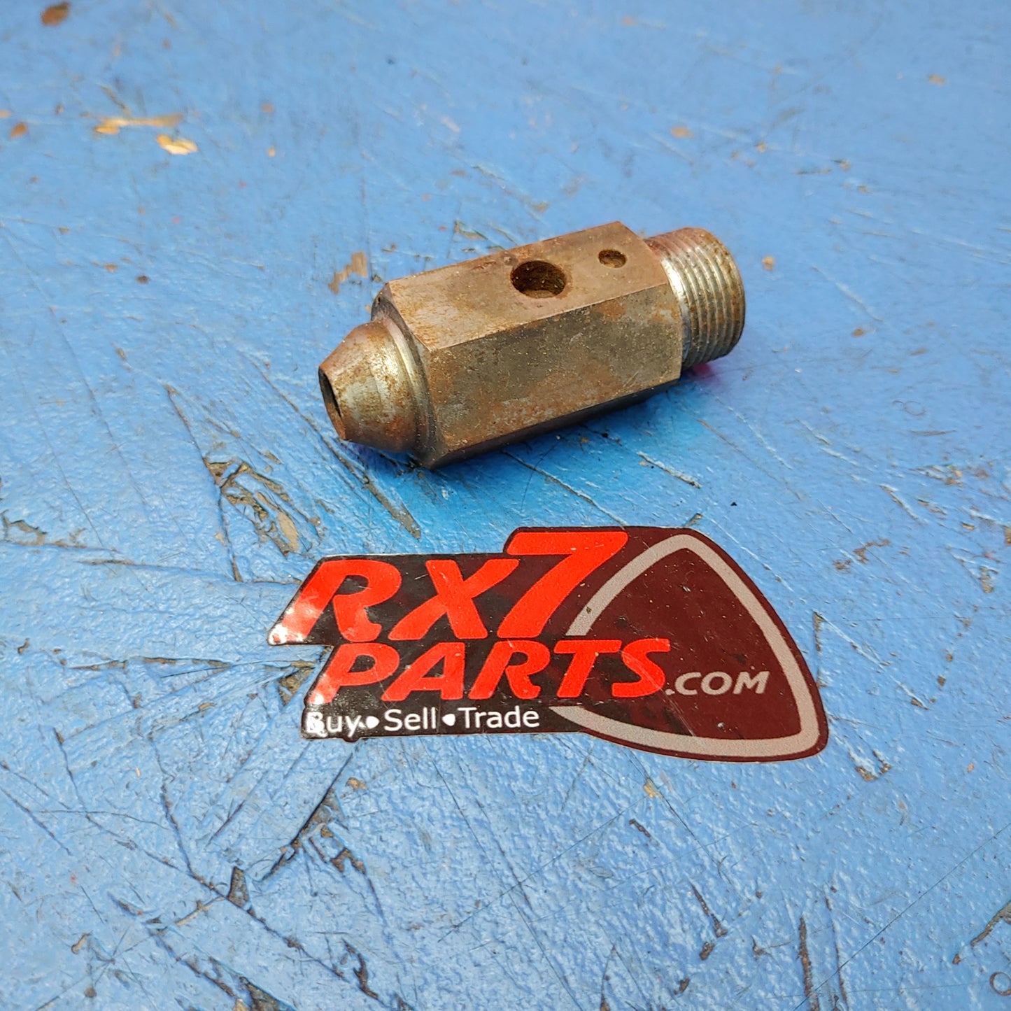 LHD, RHD Oil Pressure Regulator Valve RX7 FD FD3S 93 - 02 Mazda S8B31/10
