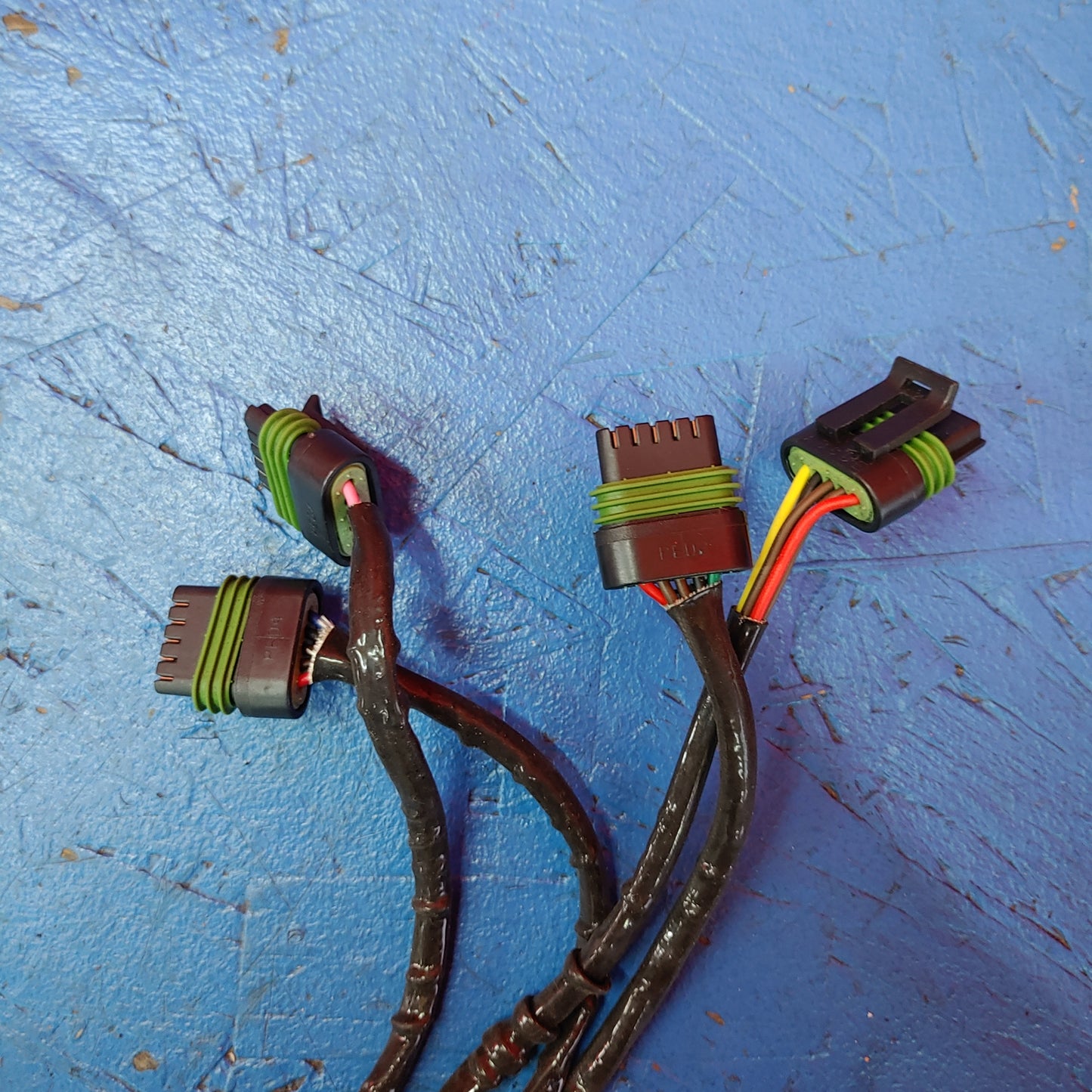 LHD, RHD Sake Bomb V1 Smart Coil Harness (UNFINISHED) S8B31/15