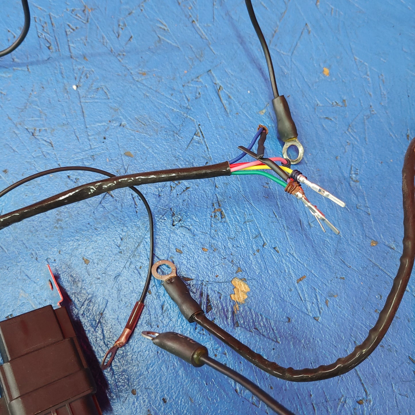 LHD, RHD Sake Bomb V1 Smart Coil Harness (UNFINISHED) S8B31/15