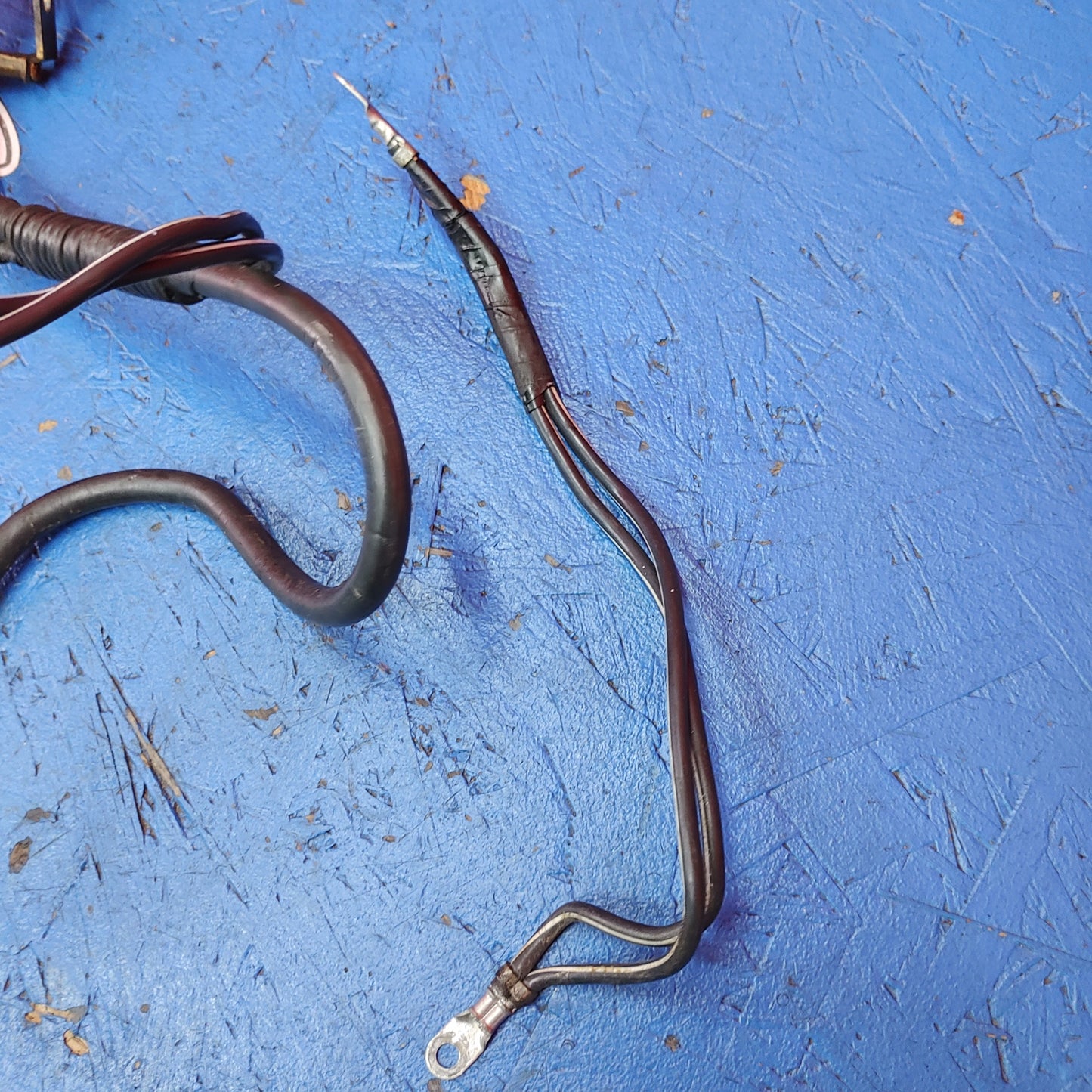 LHD, RHD Battery Power and Ground Charge Harness RX7 FD FD3S 93 - 02 Mazda S8B31/16