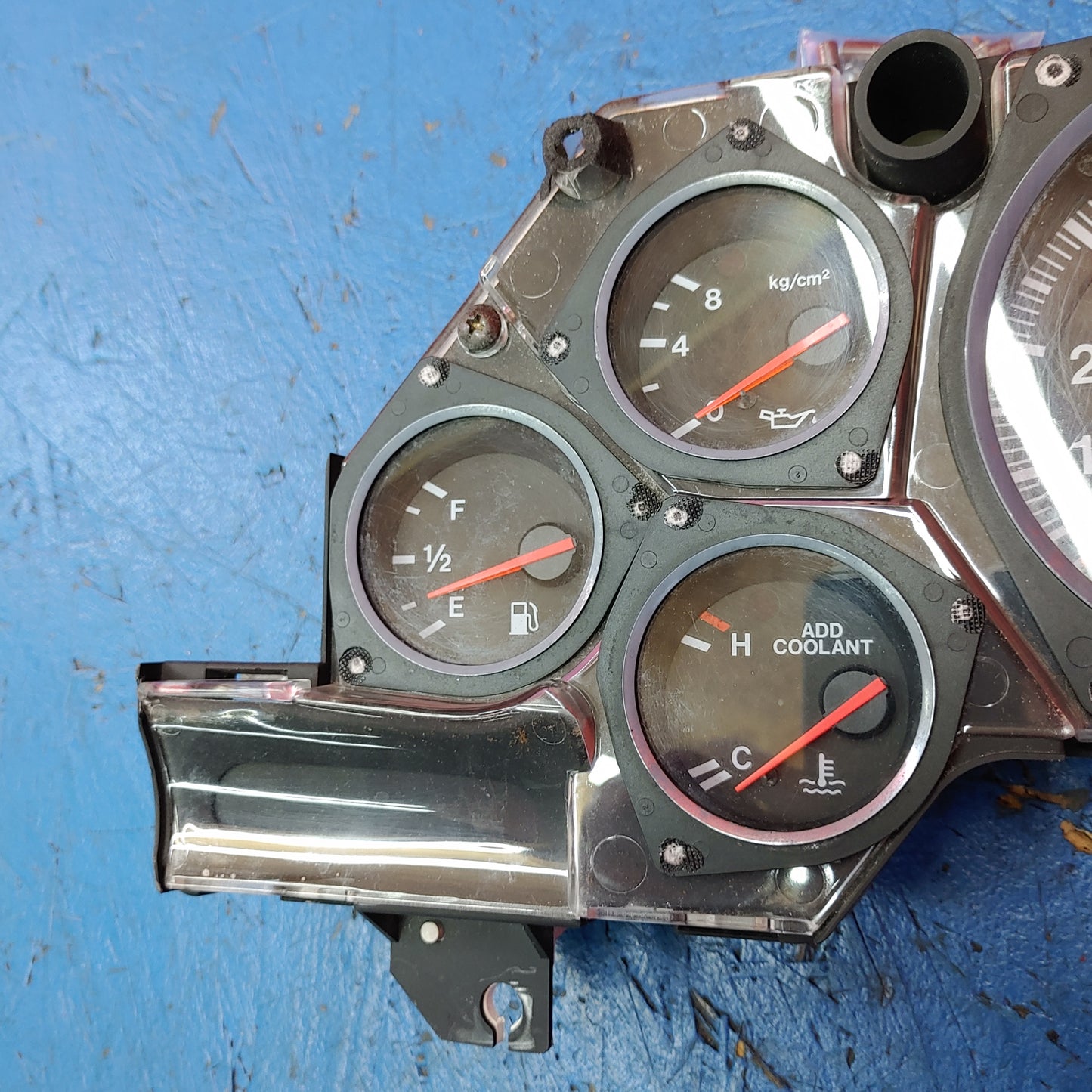 RHD Refurbished RHD Instrument Cluster RX7 FD FD3S 93 - 02 Mazda S8B31/17