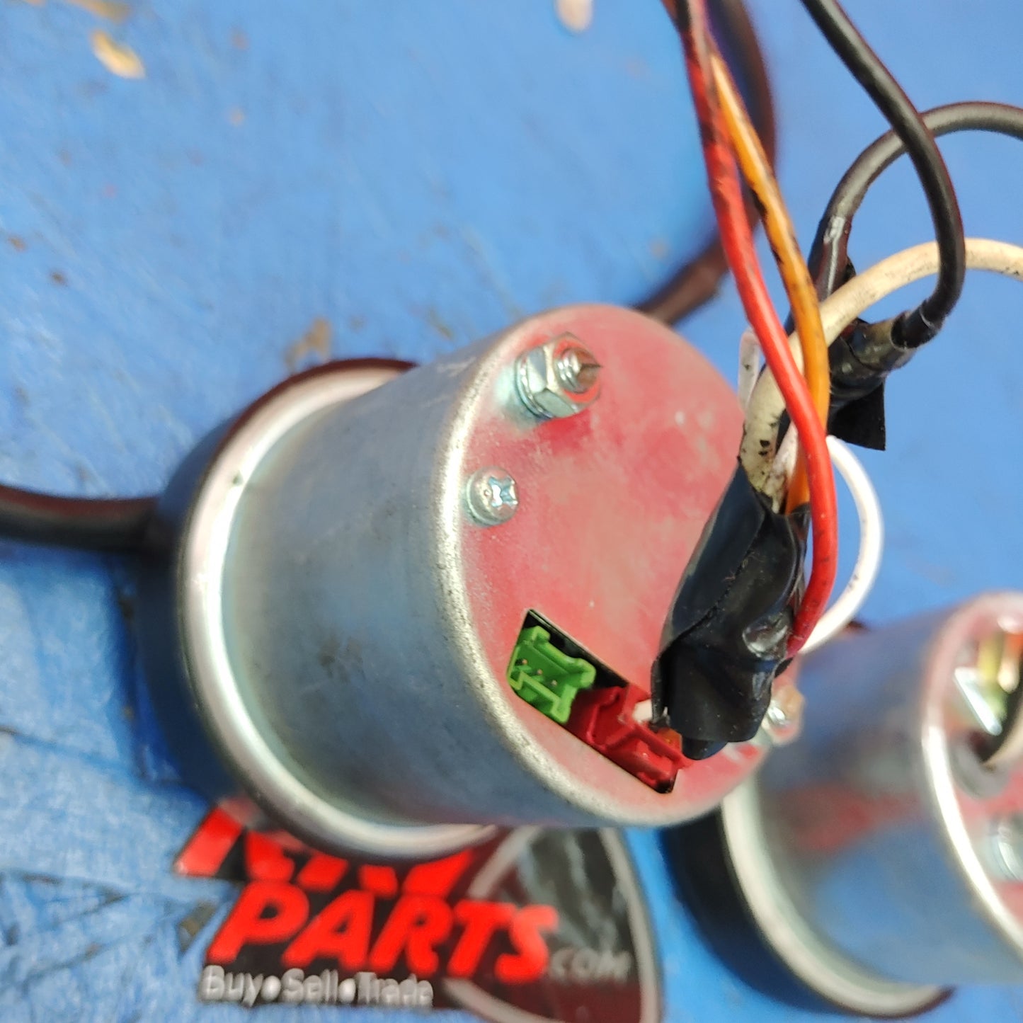 Defi Boost and Temperature Gauge - Pair (READ DESCRIPTION) S8B31/8