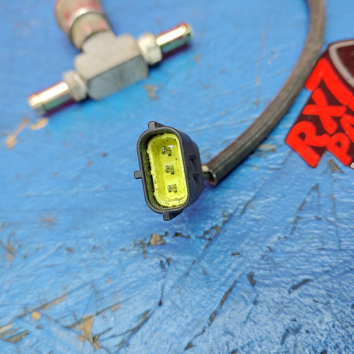 Defi Style In Line Fuel Pressure Sensor S8B31/9