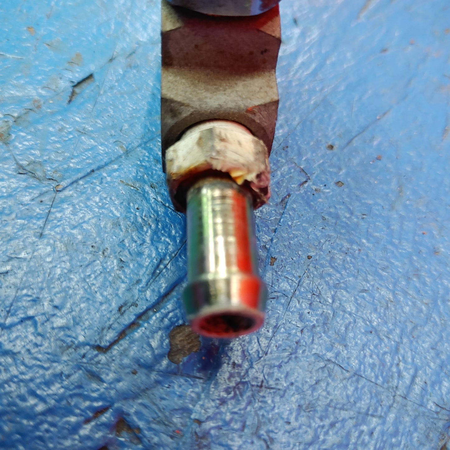 Defi Style In Line Fuel Pressure Sensor S8B31/9