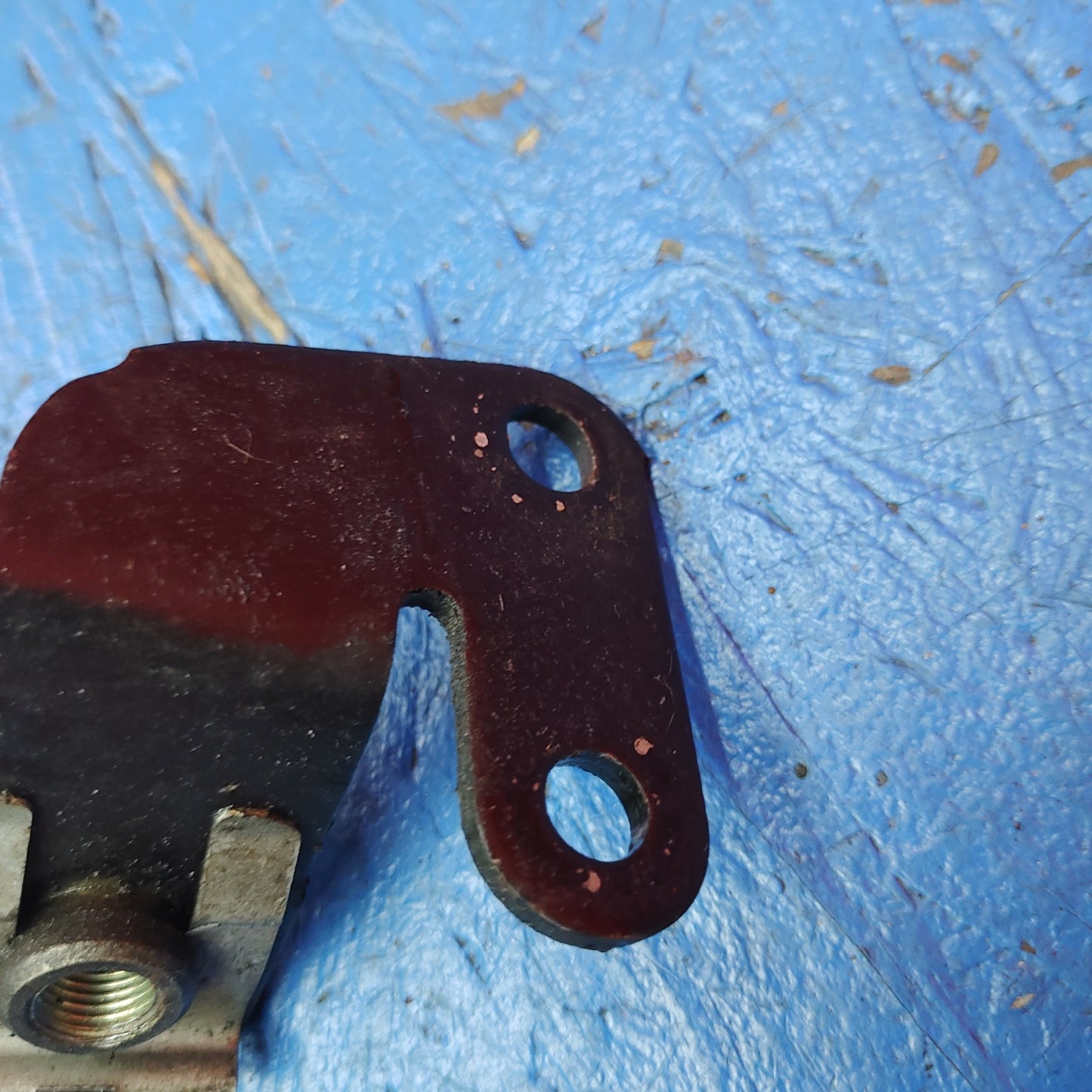 LHD, RHD Right Rear Brake Line Bracket RX7 FD FD3S 93 - 02 Mazda S8B32/14
