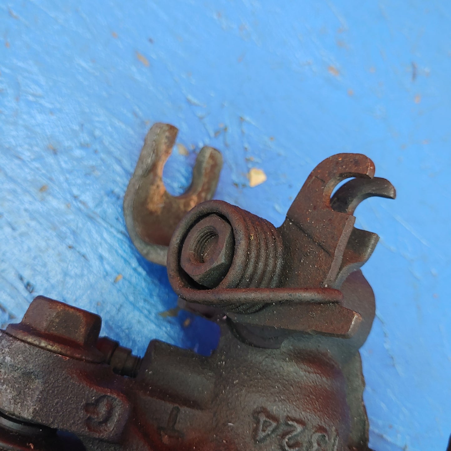 LHD, RHD Left Rear Brake Caliper RX7 FD FD3S 93 - 02 Mazda S8B32/16