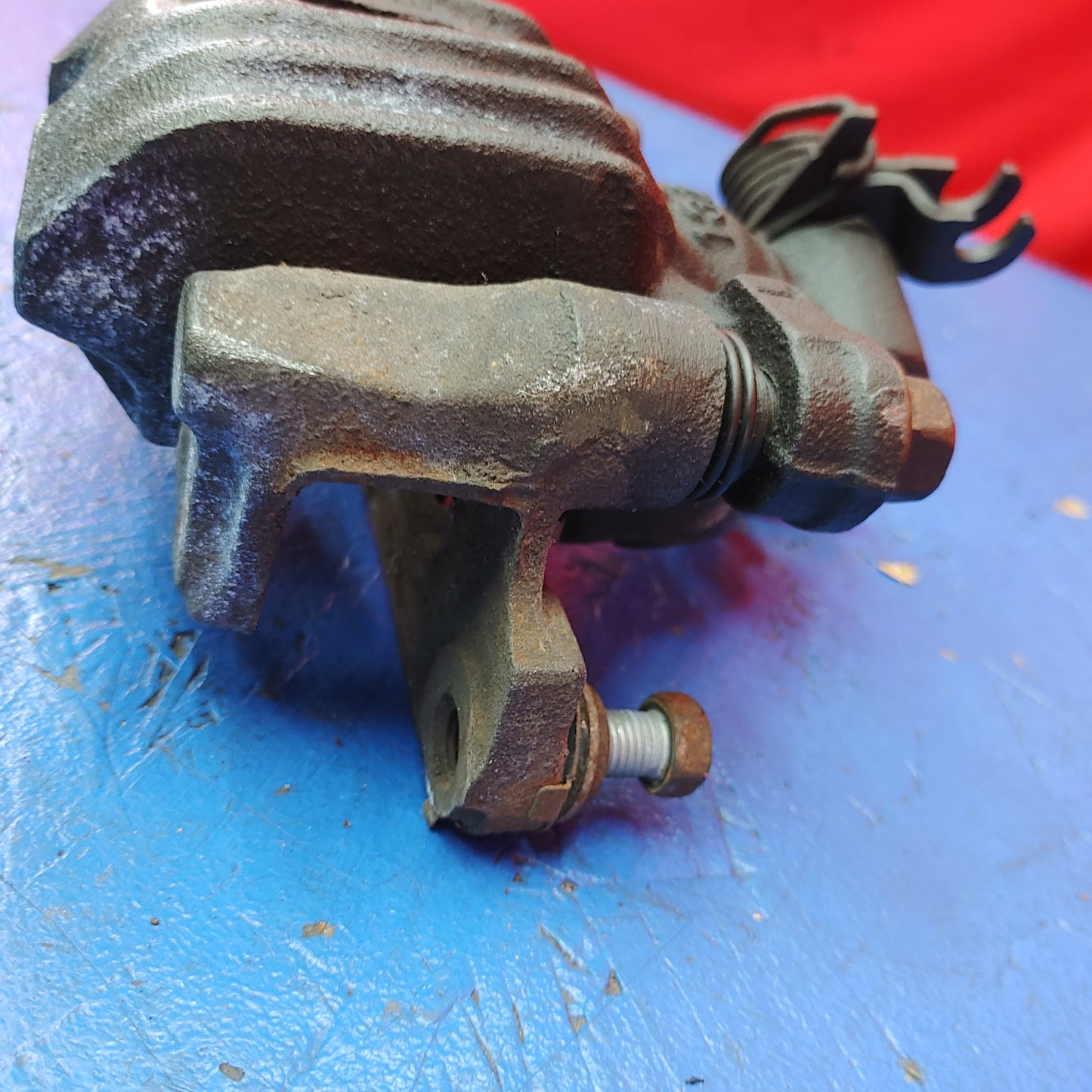 LHD, RHD Left Rear Brake Caliper RX7 FD FD3S 93 - 02 Mazda S8B32/16