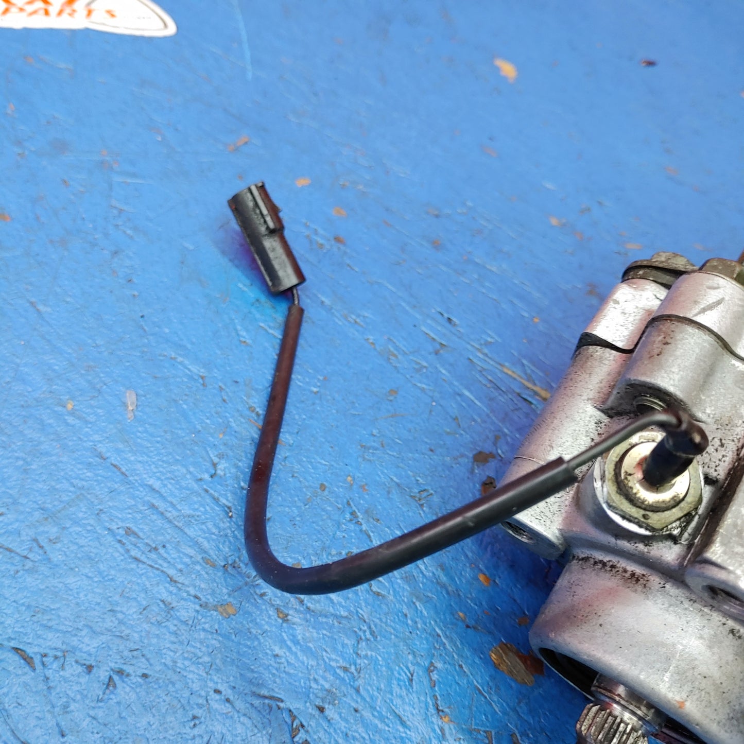 LHD, RHD Power Steering Pump with Reservoir RX7 FD FD3S 93 - 02 Mazda S8B32/18