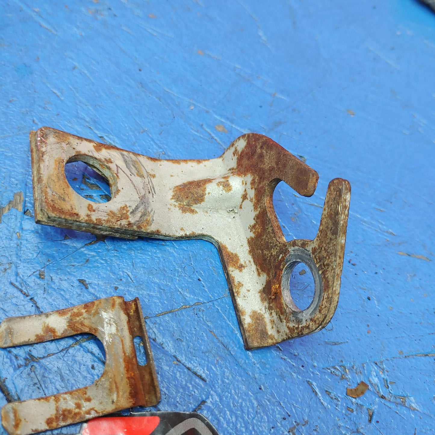 LHD, RHD Left Parking Brake Cable Bracket RX7 FD FD3S 93 - 02 Mazda S8B32/19
