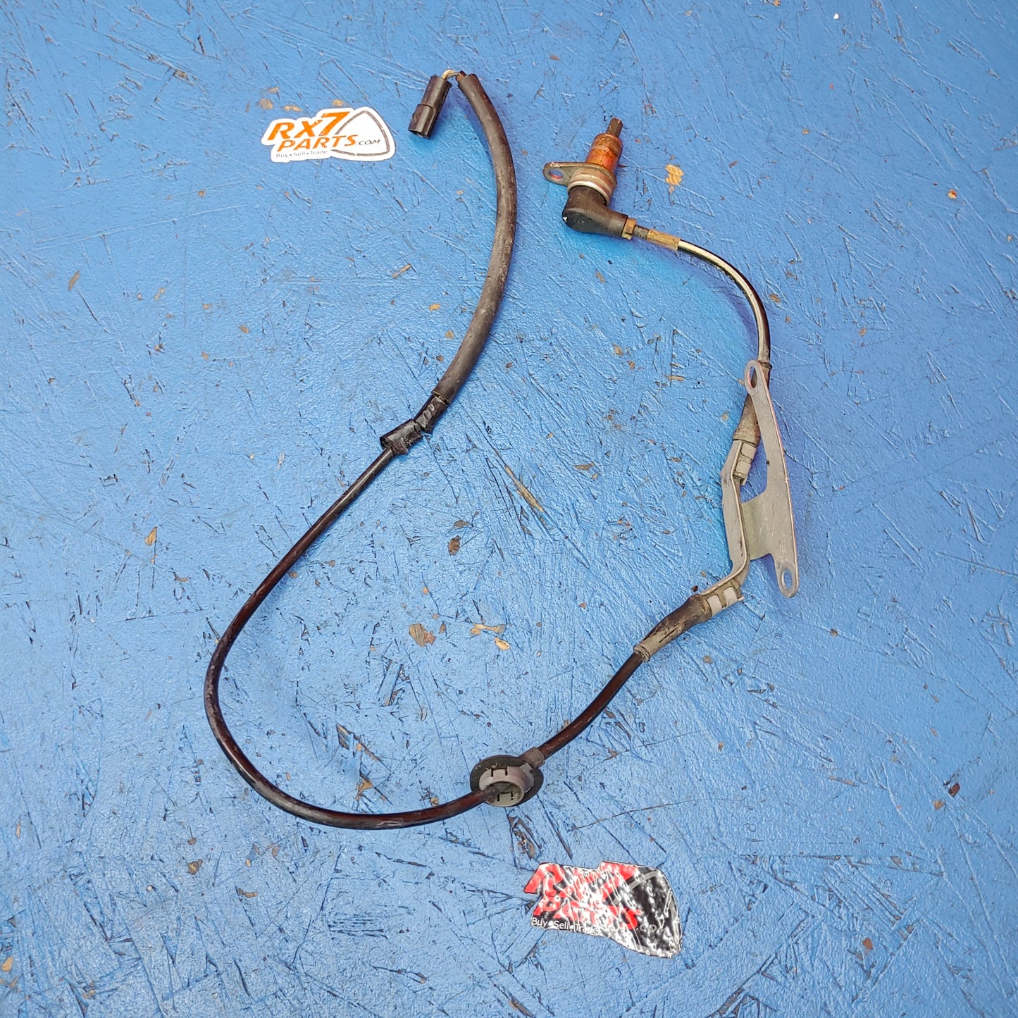 LHD, RHD Front Left ABS Sensor Speed Sensor FD05-43-73X RX7 FD FD3S 93 - 02 Mazda S8B32/6