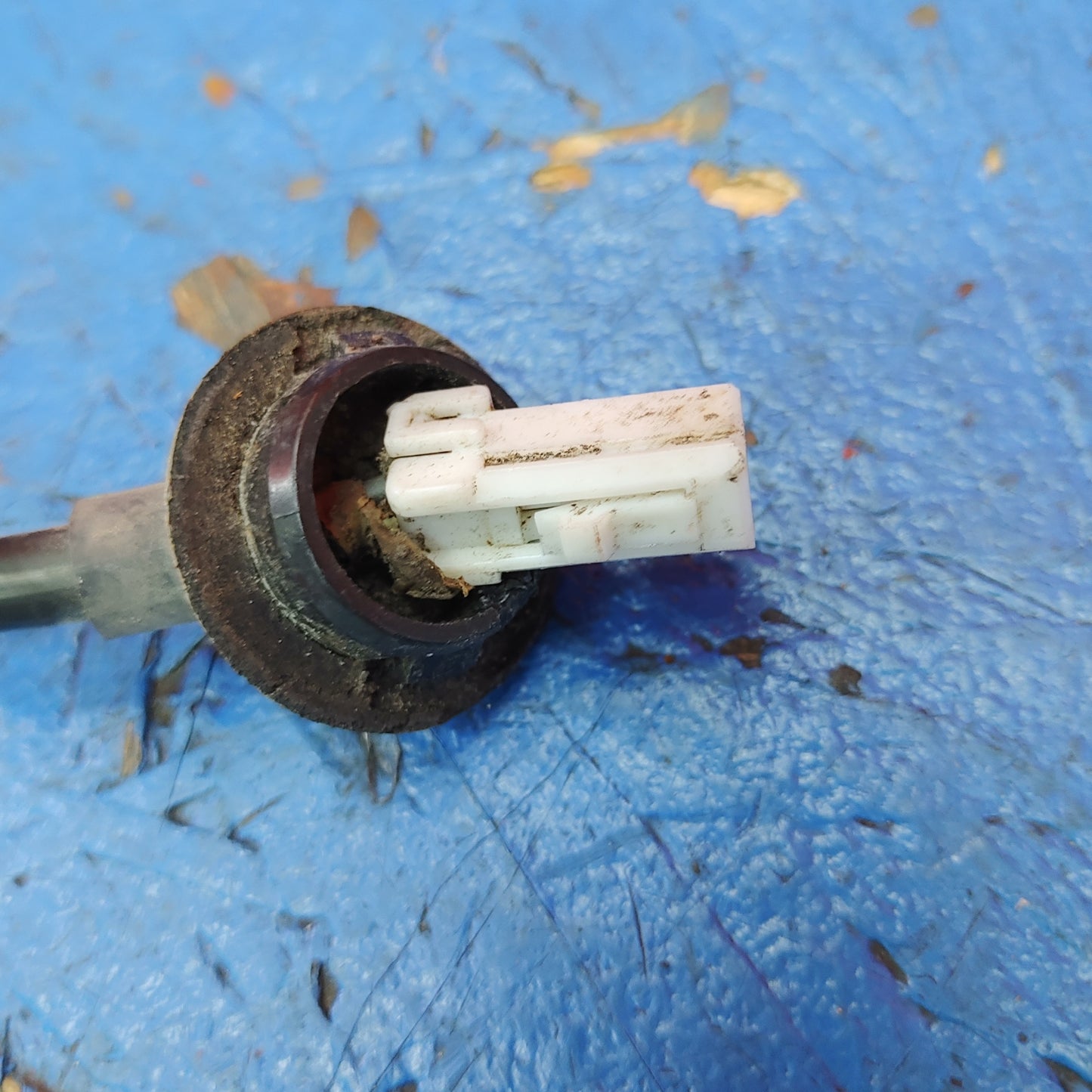 LHD, RHD Right Rear ABS Sensor FD04-43-71Y RX7 FD FD3S 93 - 02 Mazda S8B32/7