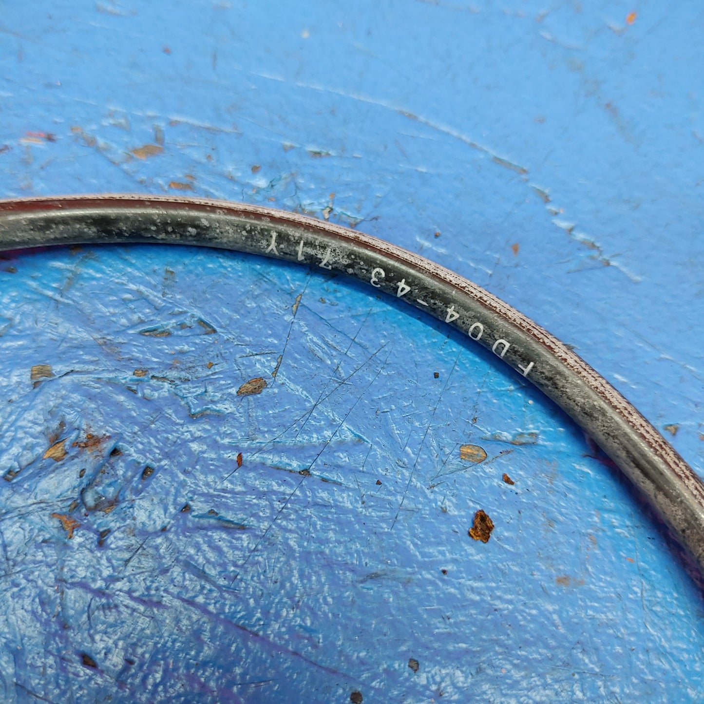 LHD, RHD Right Rear ABS Sensor FD04-43-71Y RX7 FD FD3S 93 - 02 Mazda S8B32/7