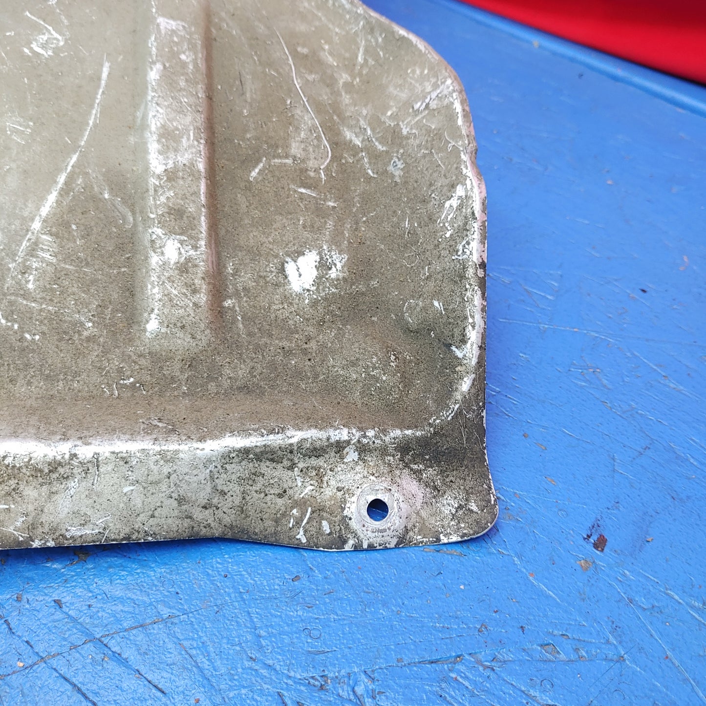 LHD, RHD Exhaust Side Heatshield RX7 FD FD3S 93 - 02 Mazda S8B32/9