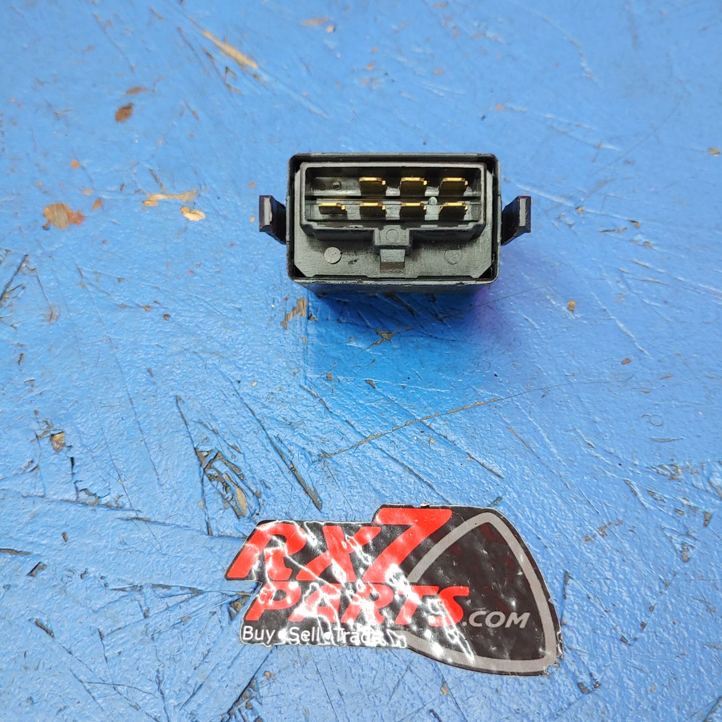 LHD, RHD Mitsubishi Relay Module K8T41571 RX7 FD FD3S 93 - 02 Mazda S8B33/12