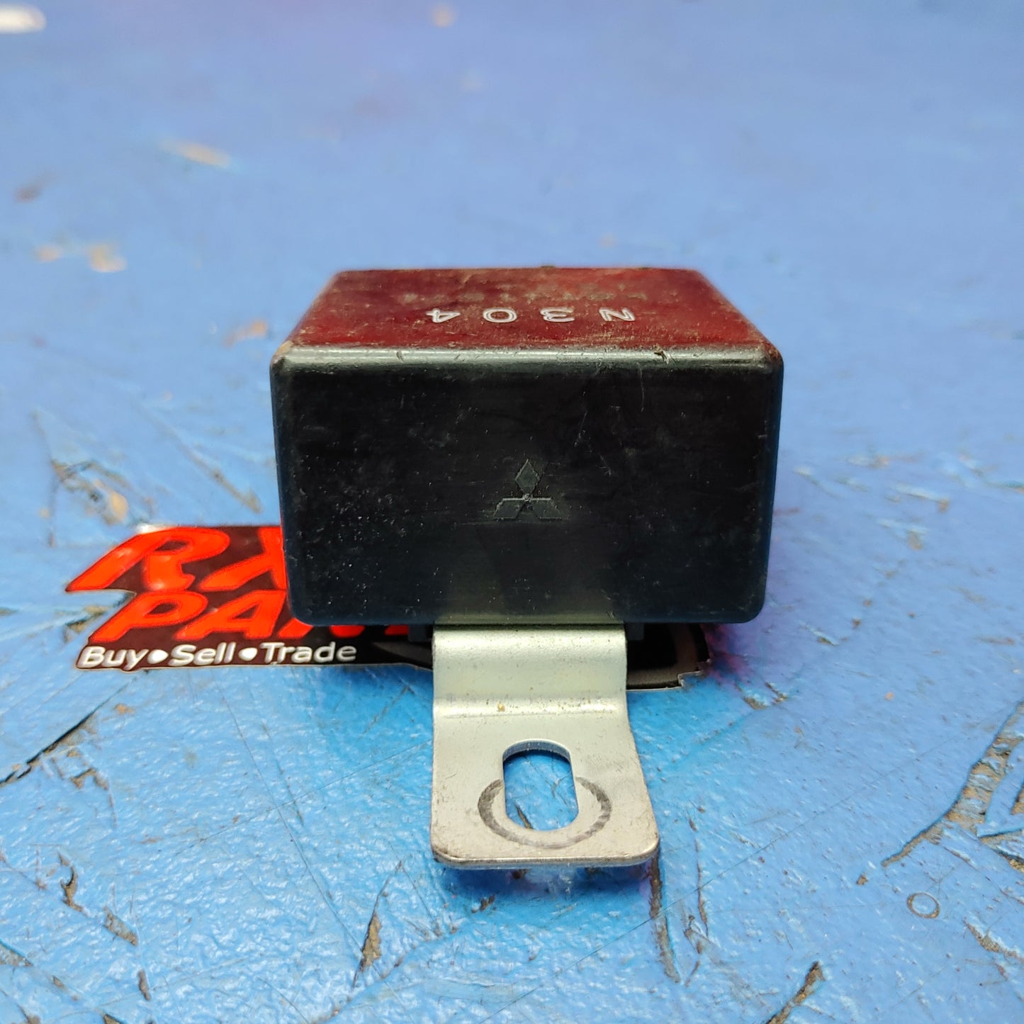 LHD, RHD Mitsubishi Relay Module K8T41571 RX7 FD FD3S 93 - 02 Mazda S8B33/12