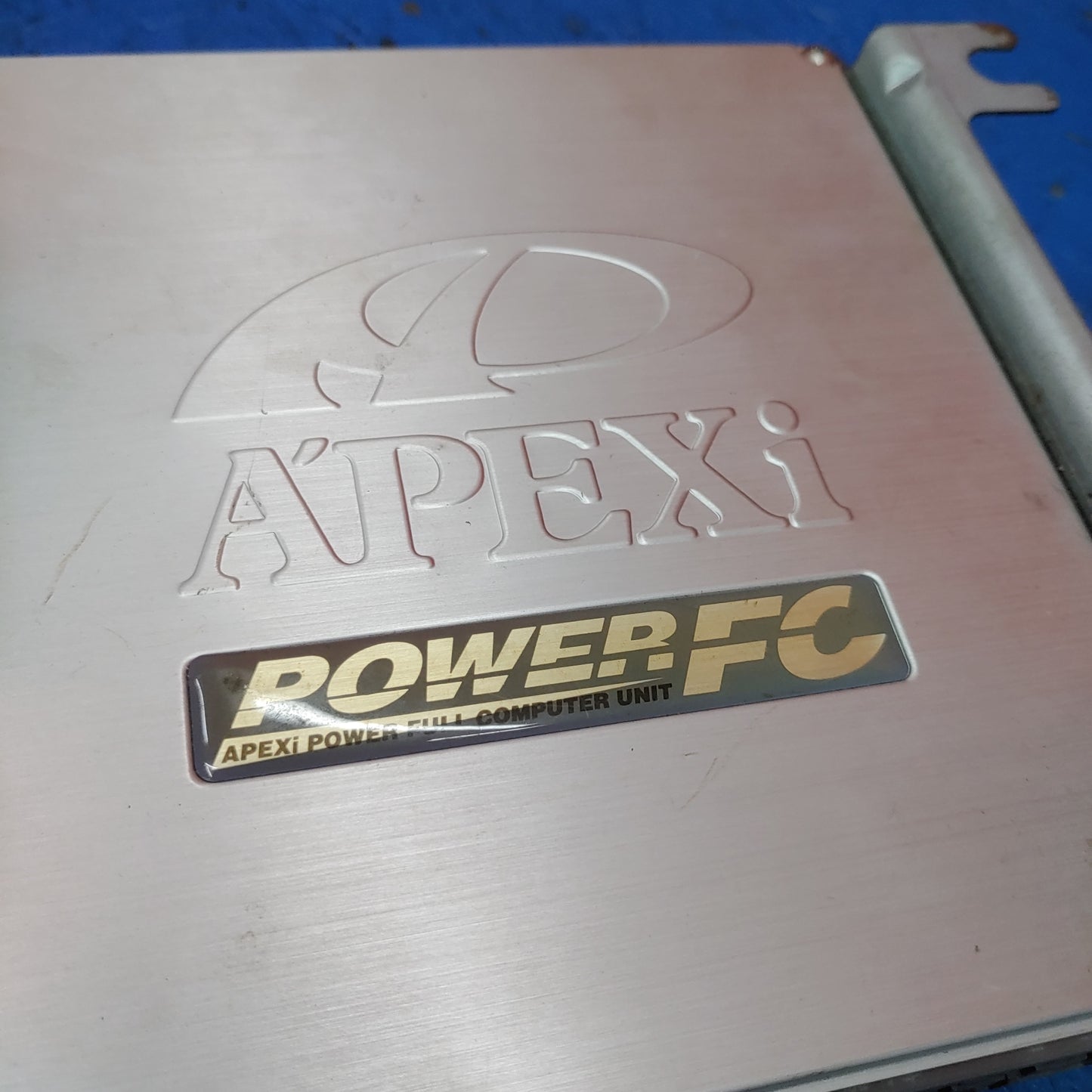 RHD APEXi Power FC Engine Control Unit 16 Bit ECU FD3S5 010-1 RX7 FD FD3S 93 - 02 Mazda S8B33/4