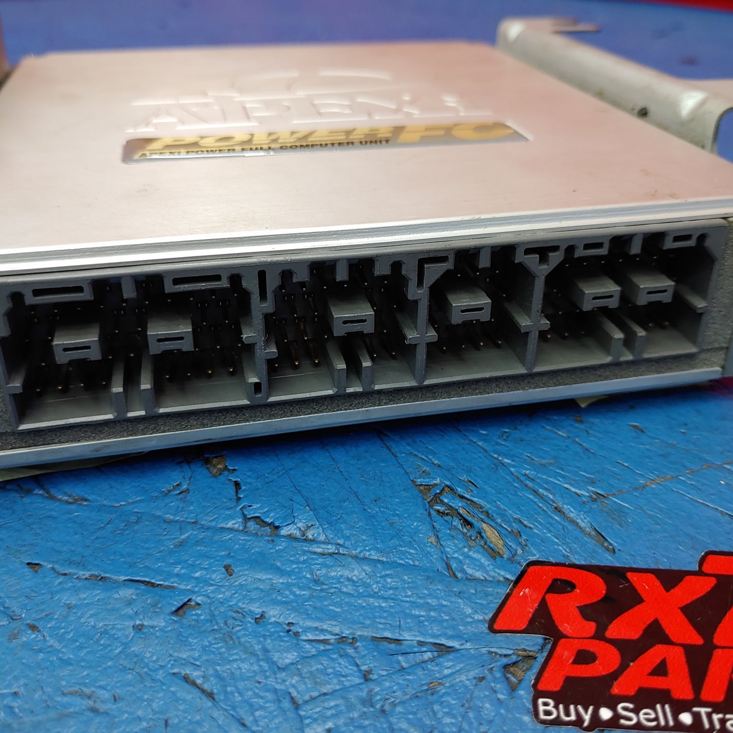 RHD APEXi Power FC Engine Control Unit 16 Bit ECU FD3S5 010-1 RX7 FD FD3S 93 - 02 Mazda S8B33/4