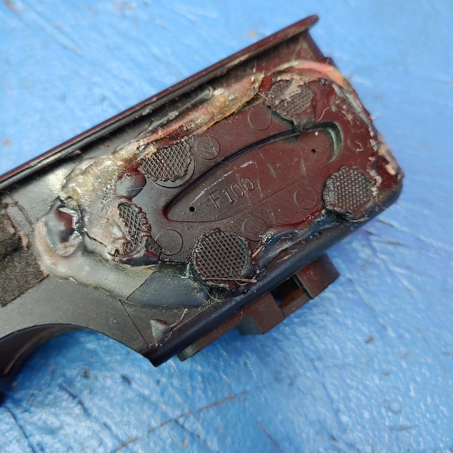 RHD Right Door Handle Cup Pocket RX7 FD FD3S 93 - 02 Mazda S8B33/5