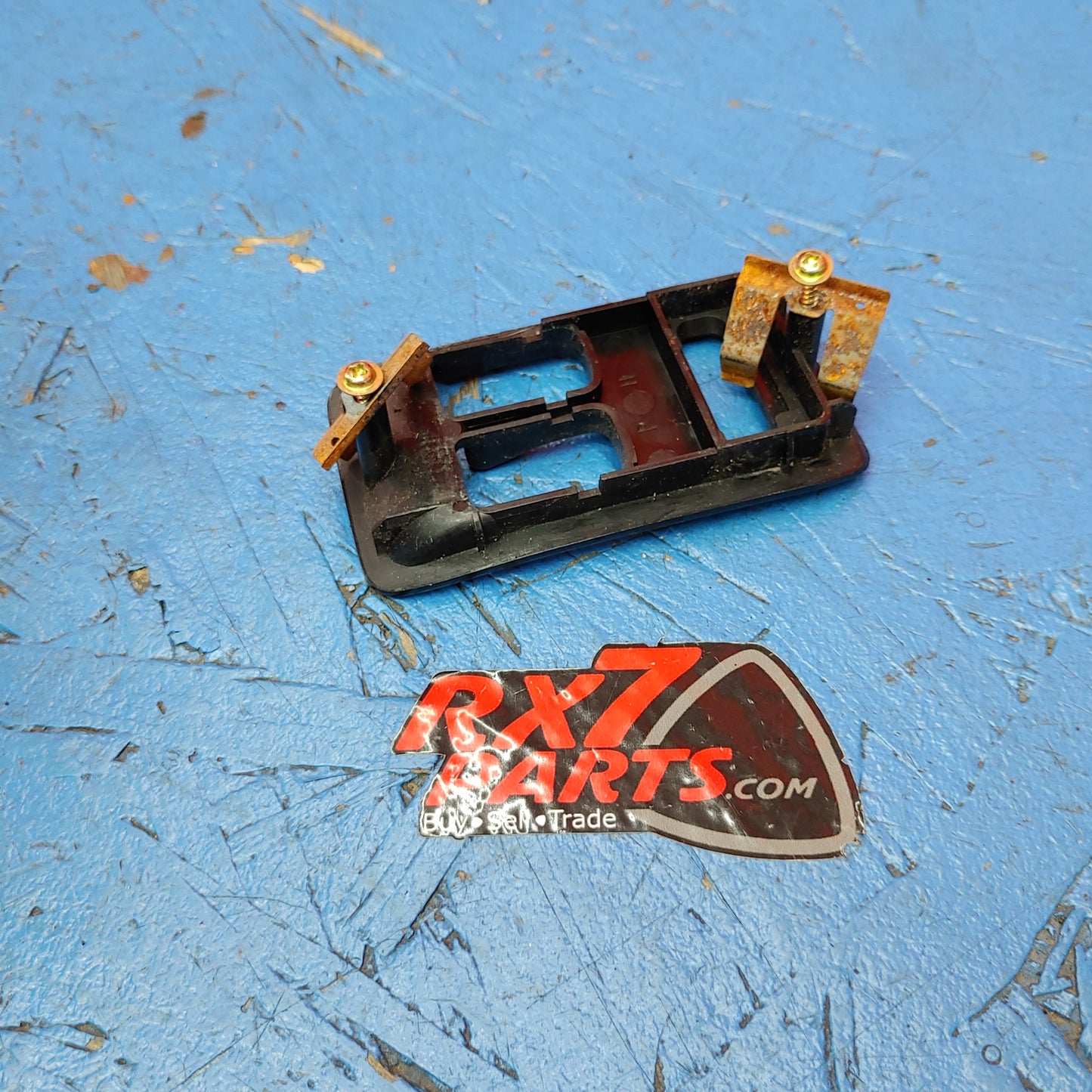 Window Switch RH Plastic Bezel RX7 FD FD3S 93 - 02 Mazda S8B33/7