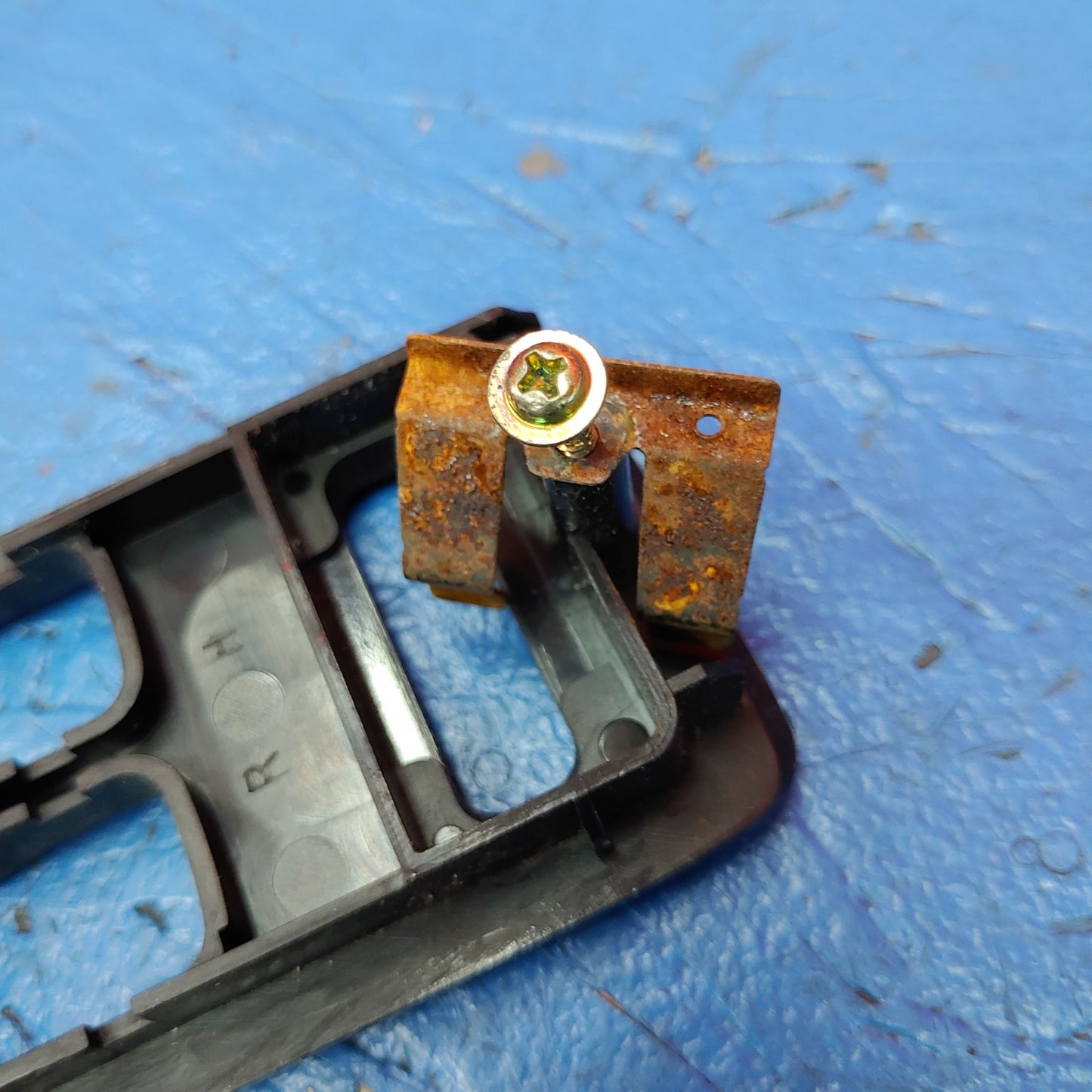 Window Switch RH Plastic Bezel RX7 FD FD3S 93 - 02 Mazda S8B33/7