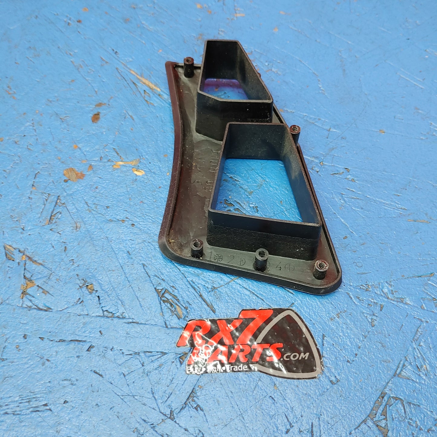 RHD Right Door Vent Inlet Duct F100-68-DA1 RX7 FD FD3S 93 - 02 Mazda S8B33/8
