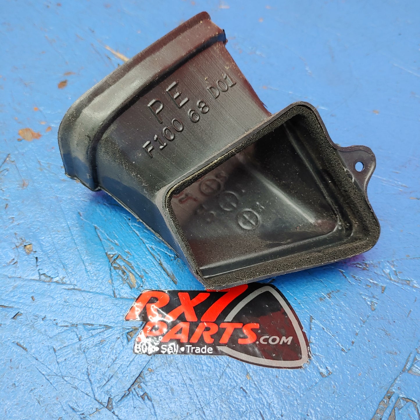 RHD Right Door Duct F100-68-D01 RX7 FD FD3S 93 - 02 Mazda S8B33/9