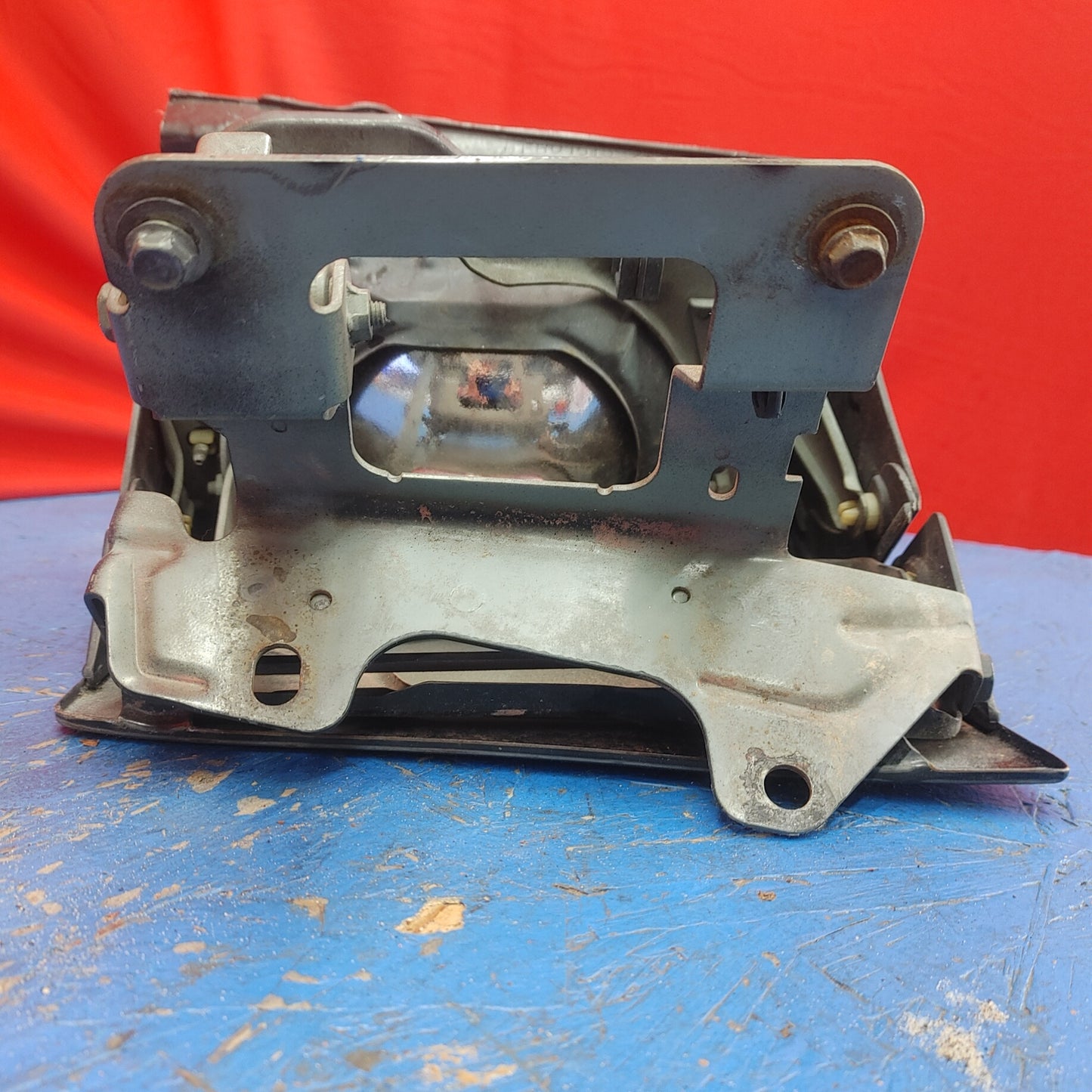 LHD, RHD Left Headlight Housing With Cover RX7 FC FC3S 86 - 91 Mazda S8B34/2